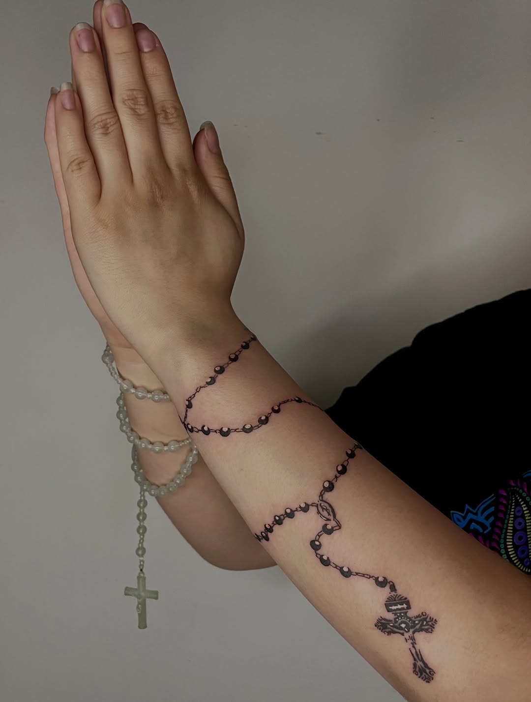 Tattoo by @thankyou4thetrust — fine_line, illustrative