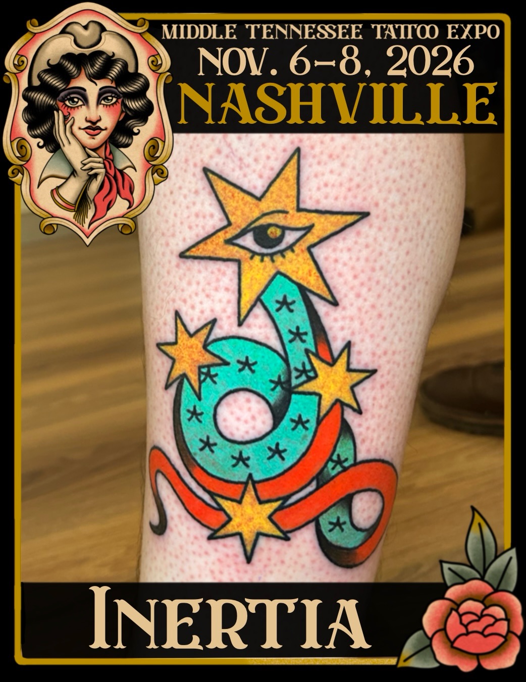 Tattoo by @iiinertia โ american_traditional