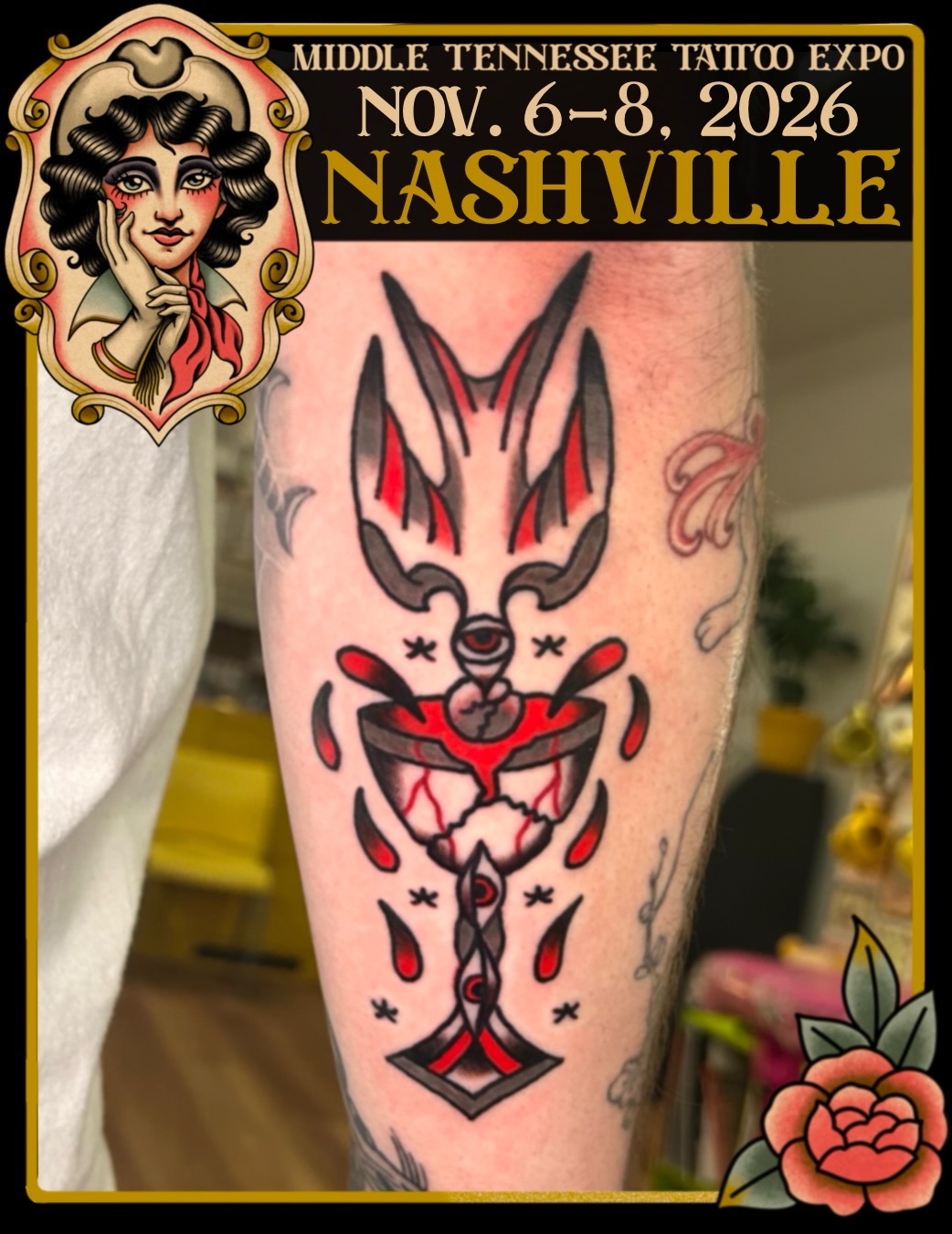 Tattoo by @iiinertia โ american_traditional