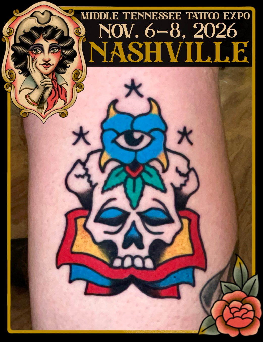 Tattoo by @iiinertia โ american_traditional