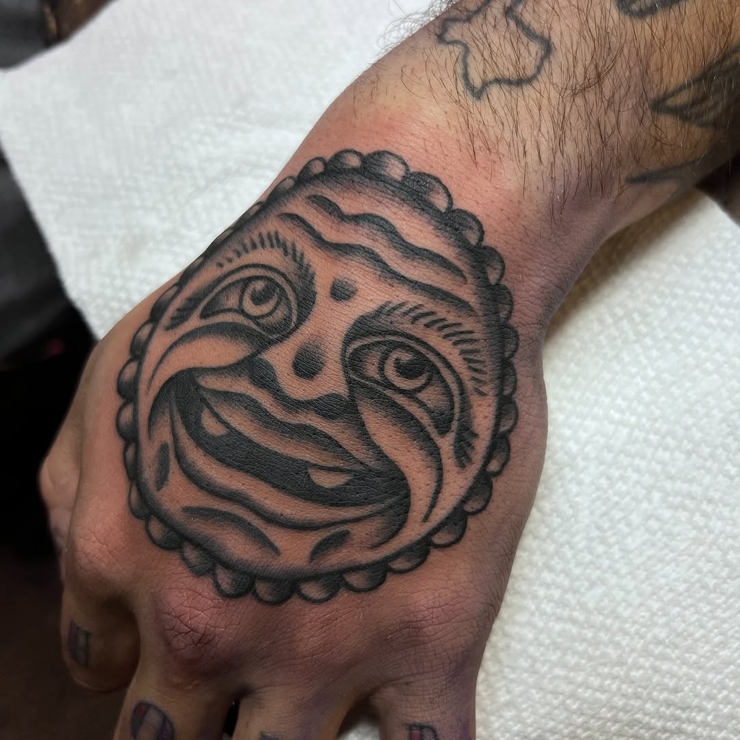 Tattoo by @autumnzilla — american_traditional