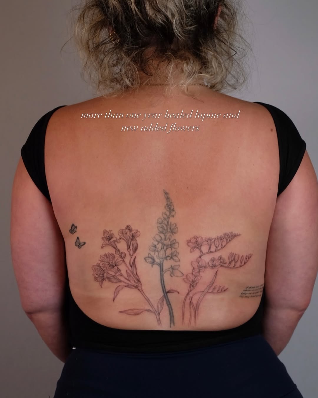 Tattoo by @sunpersimmon.tattoo — fine_line, black_and_grey