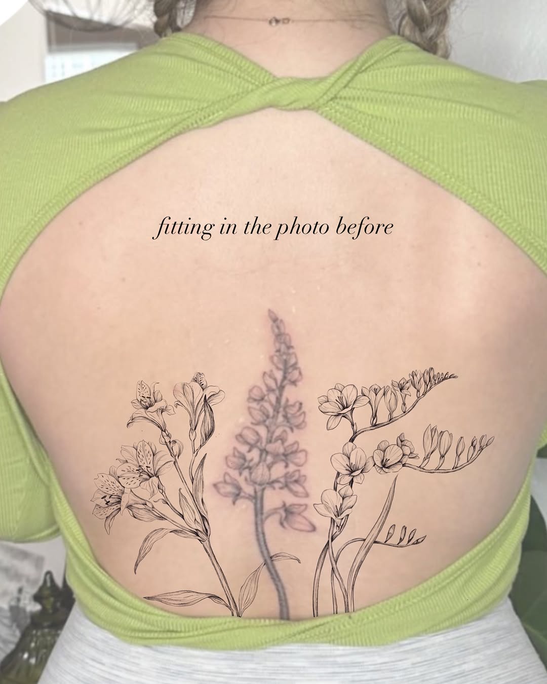 Tattoo by @sunpersimmon.tattoo — fine_line, illustrative