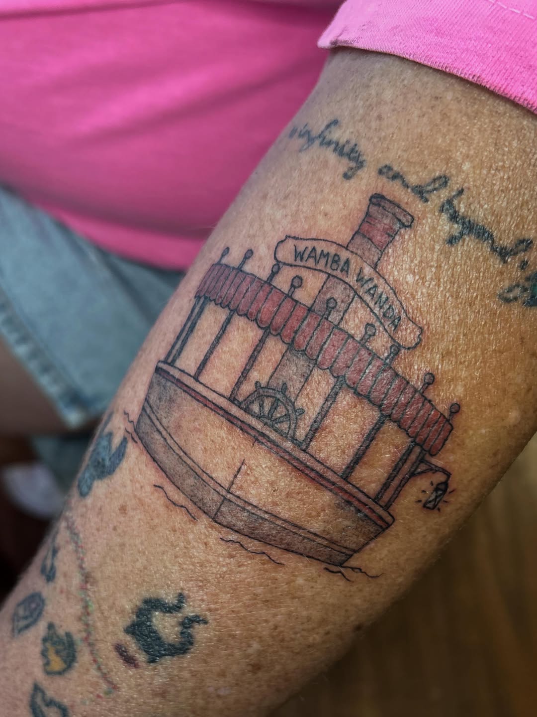 Tattoo by @_inked.illusions — american_traditional
