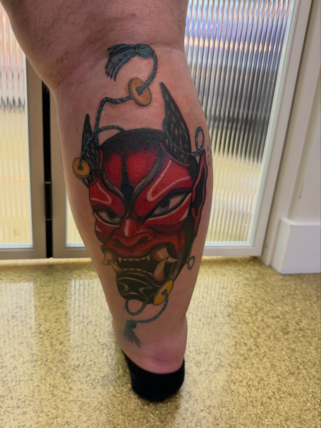 Tattoo by @abbietaylortattoos — japanese_irezumi