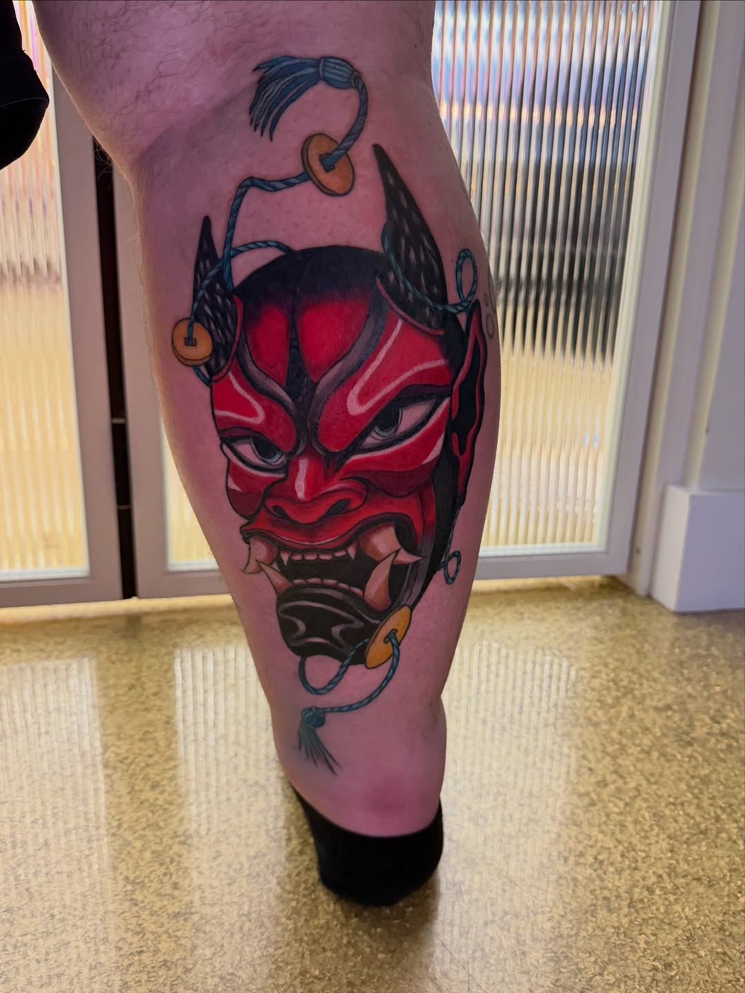 Tattoo by @abbietaylortattoos — japanese_irezumi