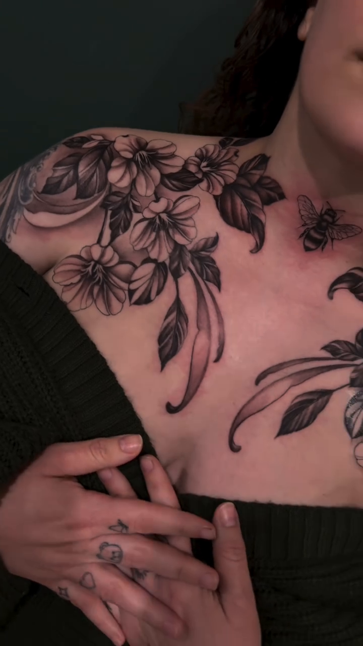 Tattoo by @winonataylortattoos β black_and_grey, realism