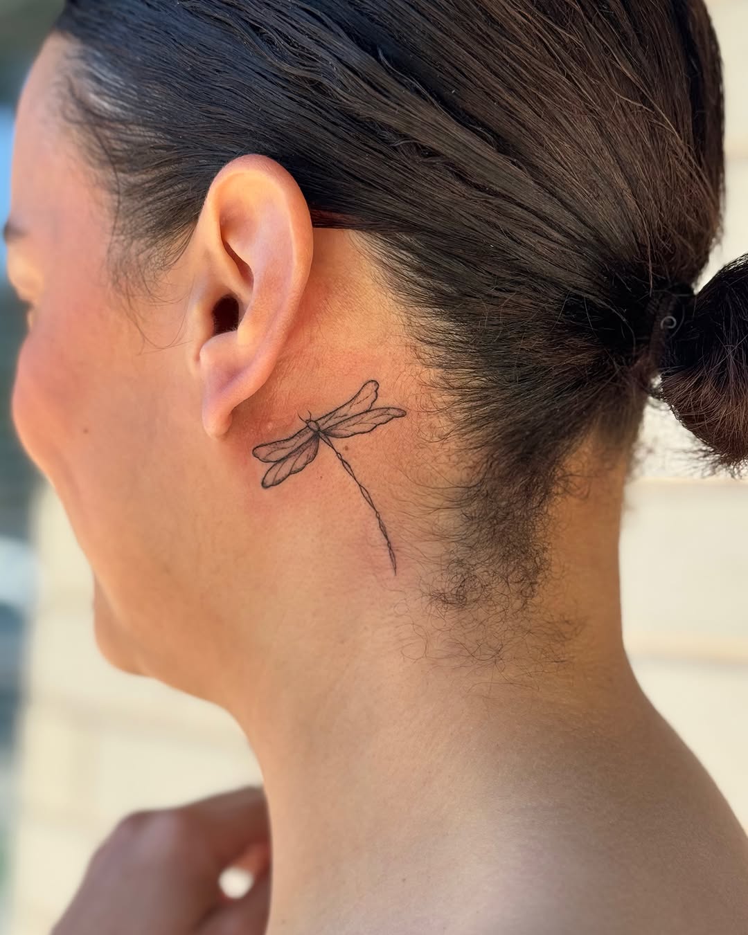 Tattoo by @velletta.tattoos โ fine_line