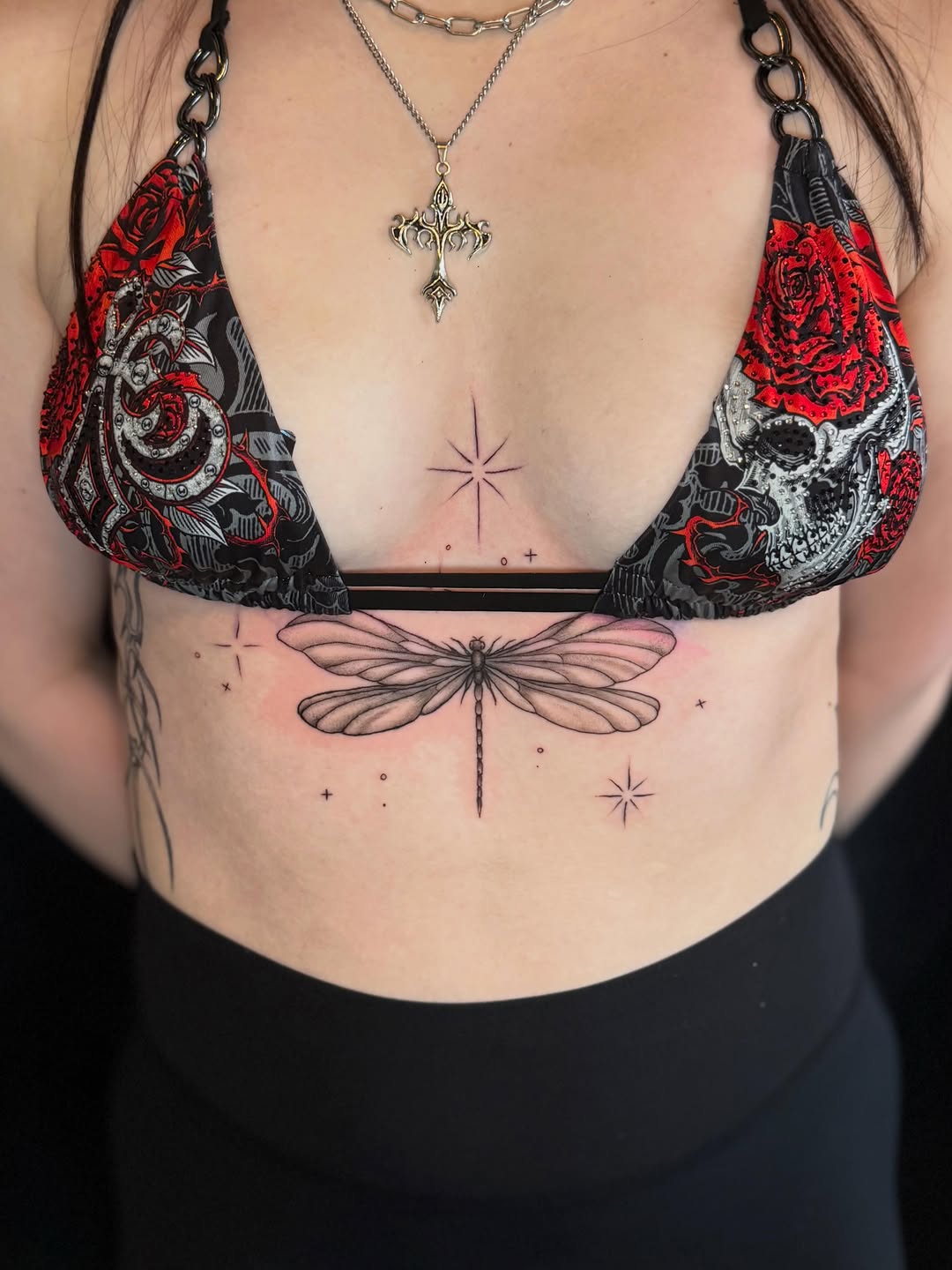 Tattoo by @tattoosbyoliviarenae โ fine_line