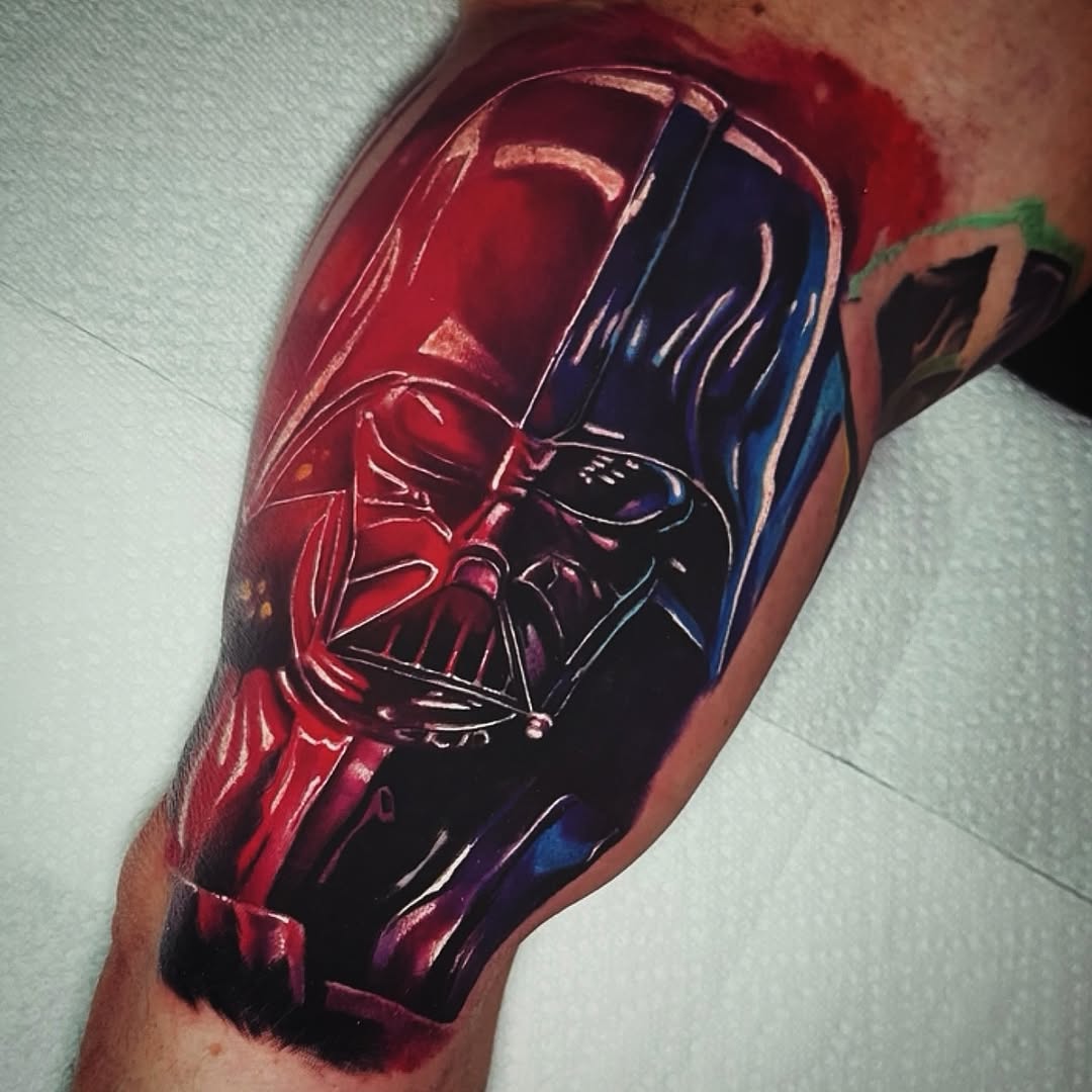 Tattoo by @tattoosbydonnie โ realism