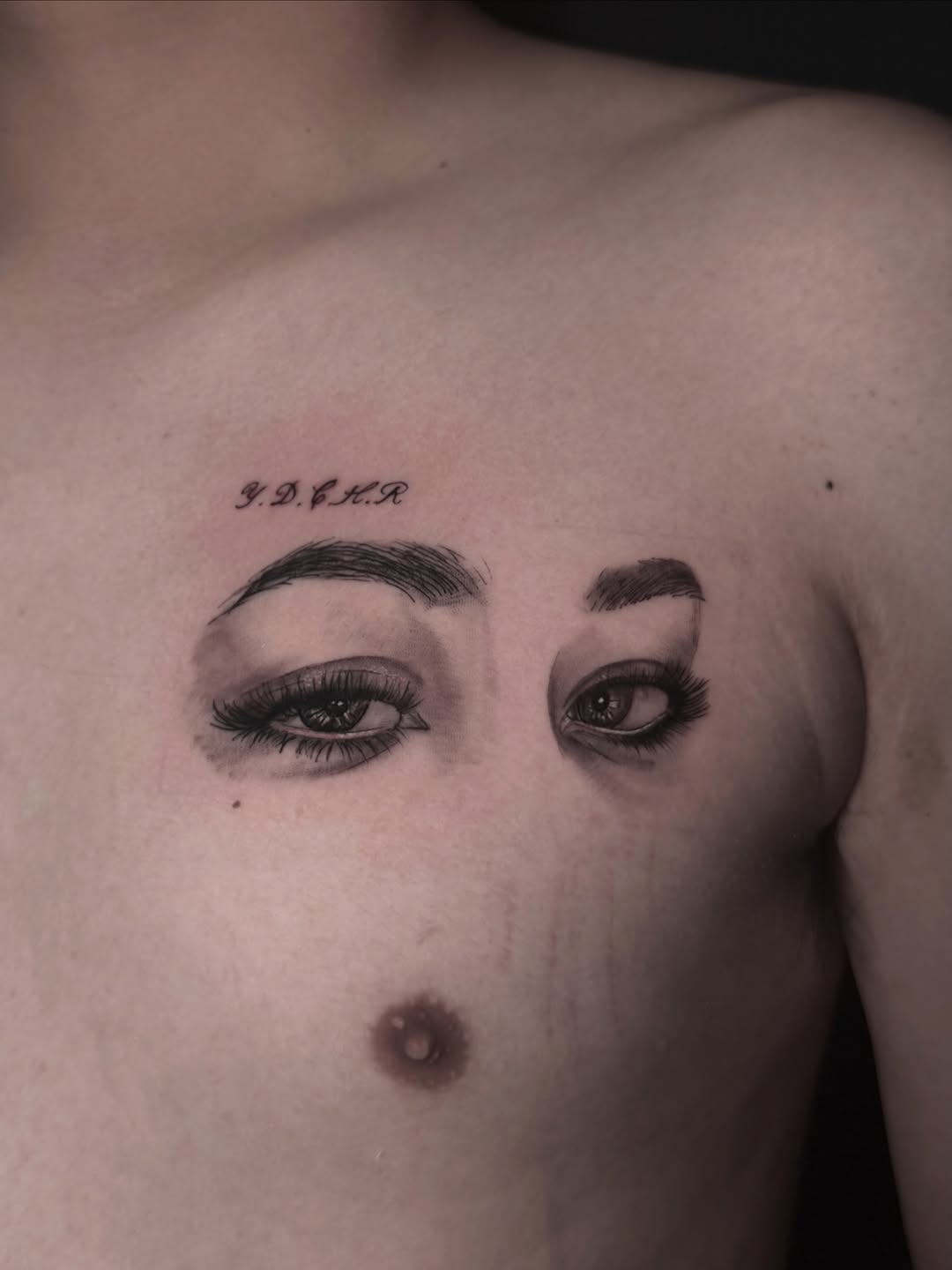 Tattoo by @diosa_tattoos_ — realism, fine_line