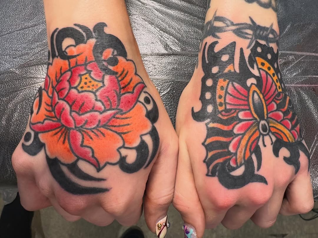 Tattoo by @dvasqueztattoo — american_traditional
