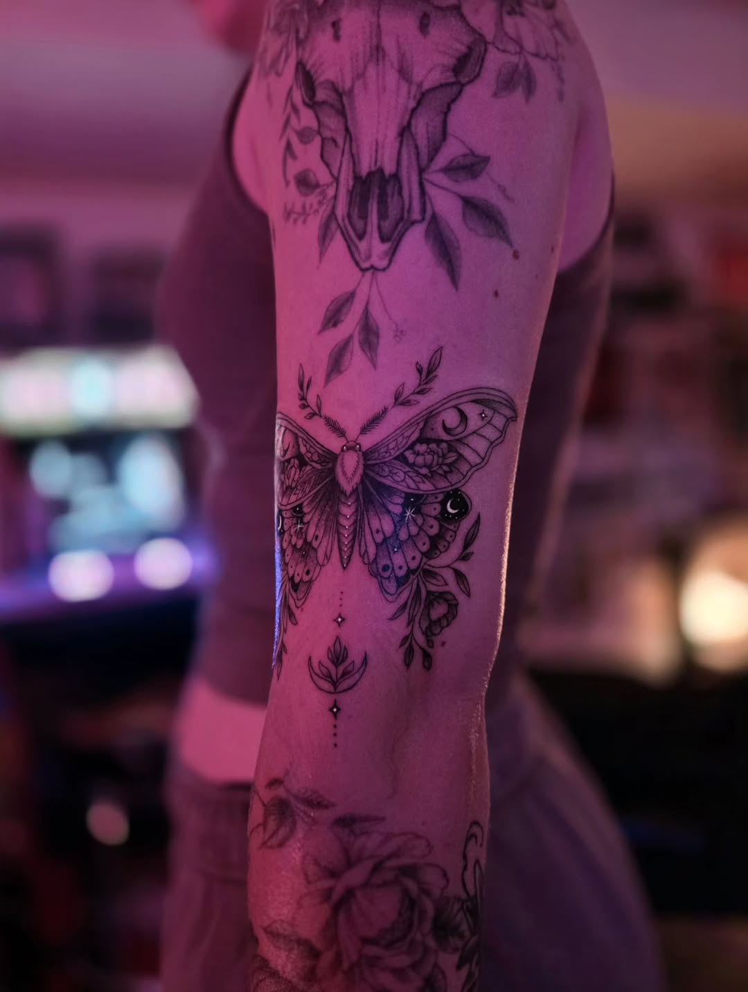 Tattoo by @lukejordan_ink — fine_line