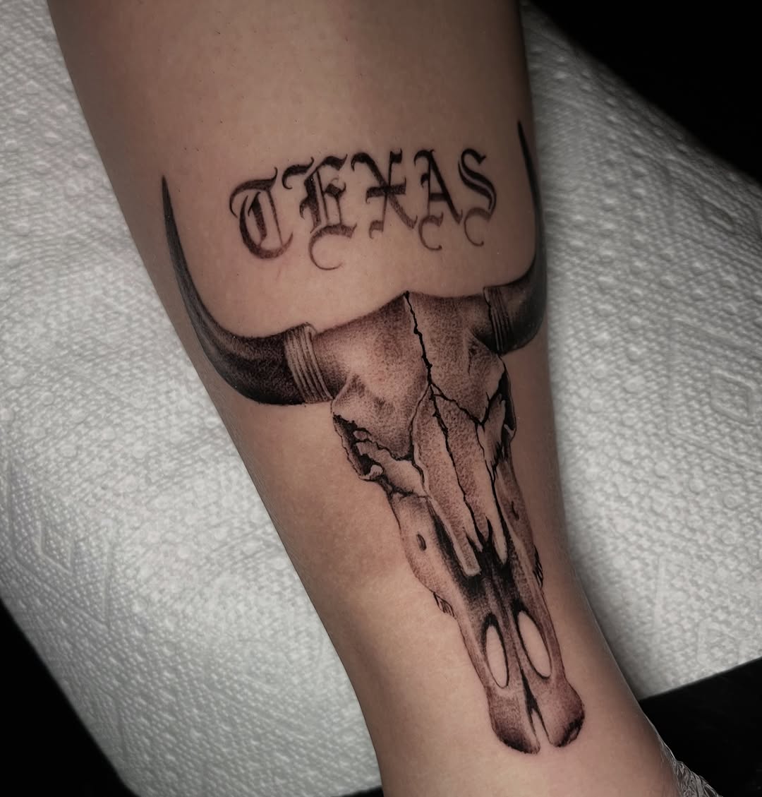 Tattoo by @tattoohaze — realism, black_and_grey