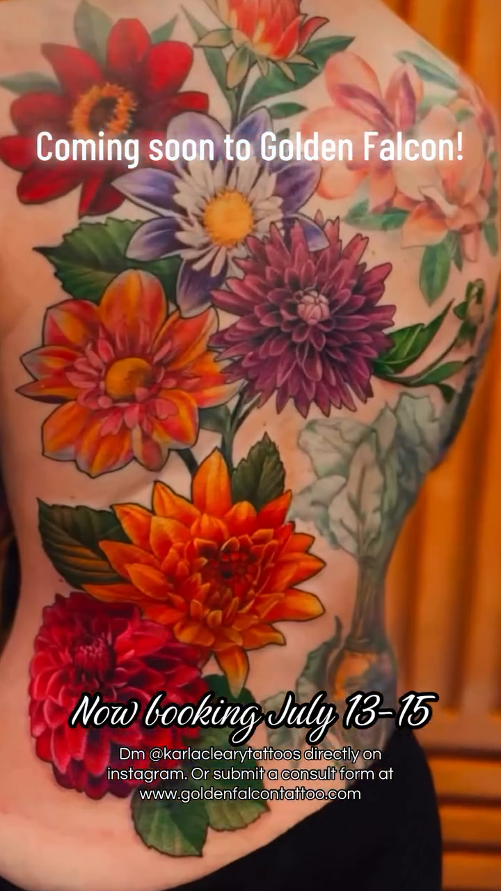 Tattoo by @kimberlytattoo — neo_traditional