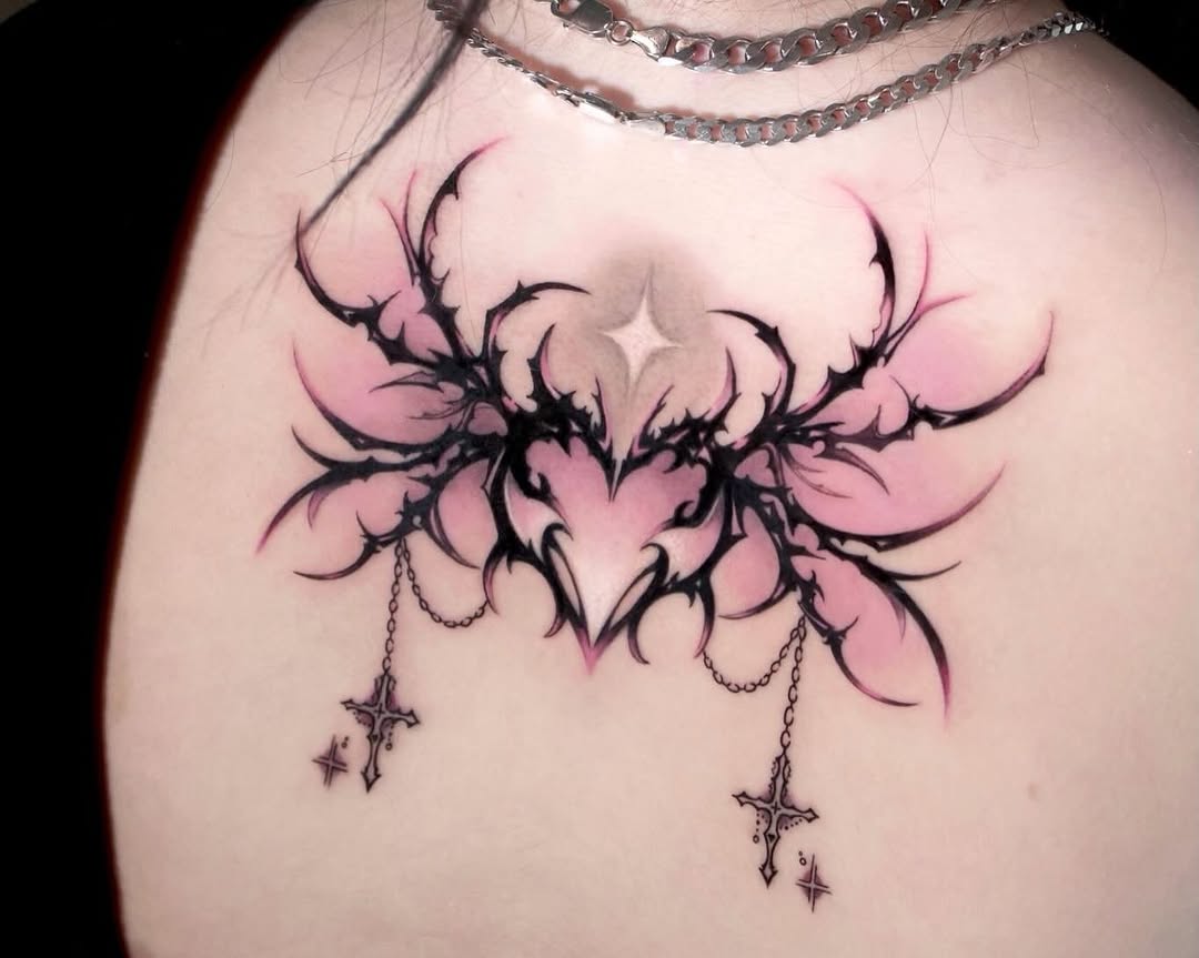 Tattoo by @yoda_ink β fine_line, blackwork