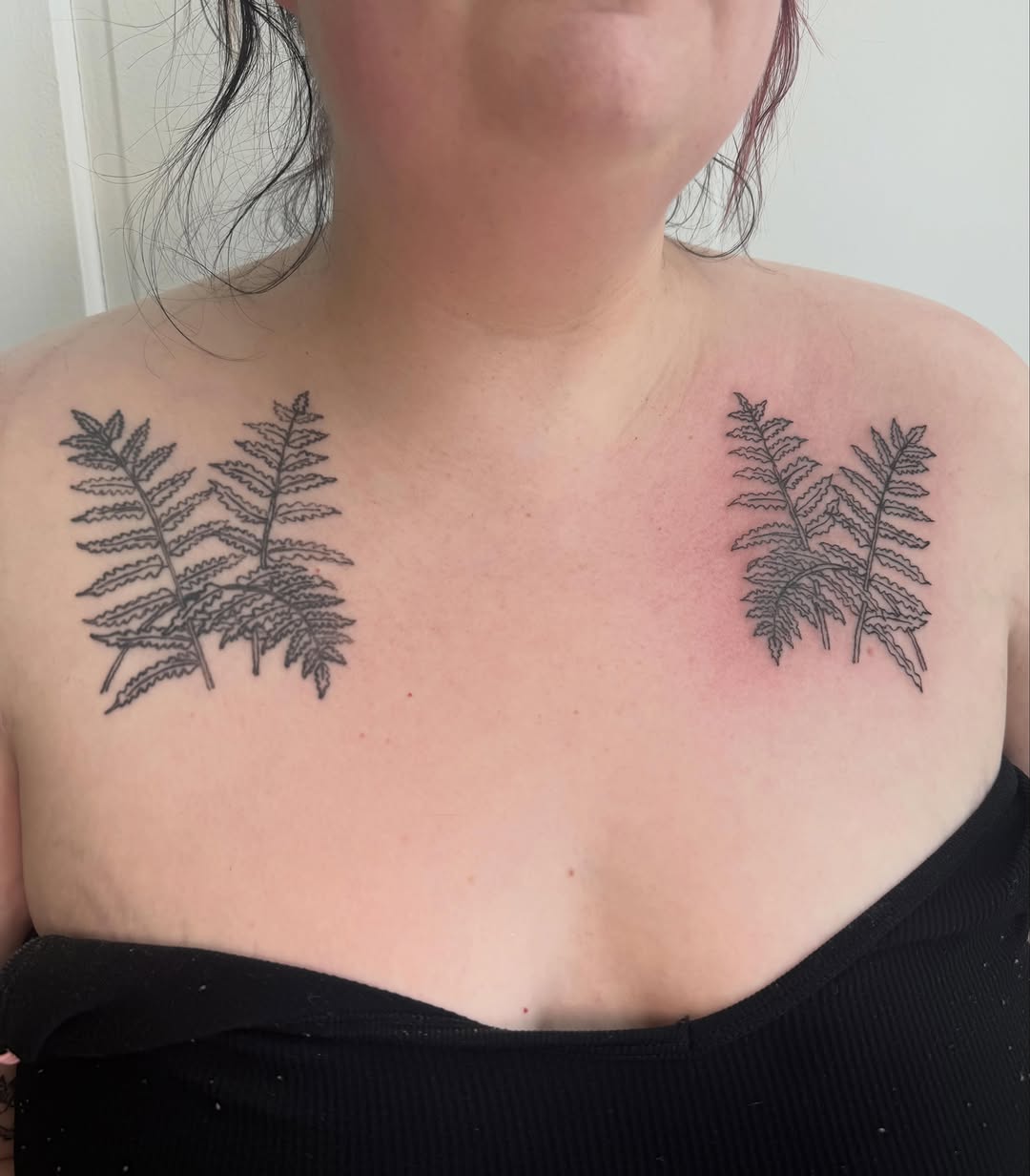 Tattoo by @ink.by.emma — fine_line