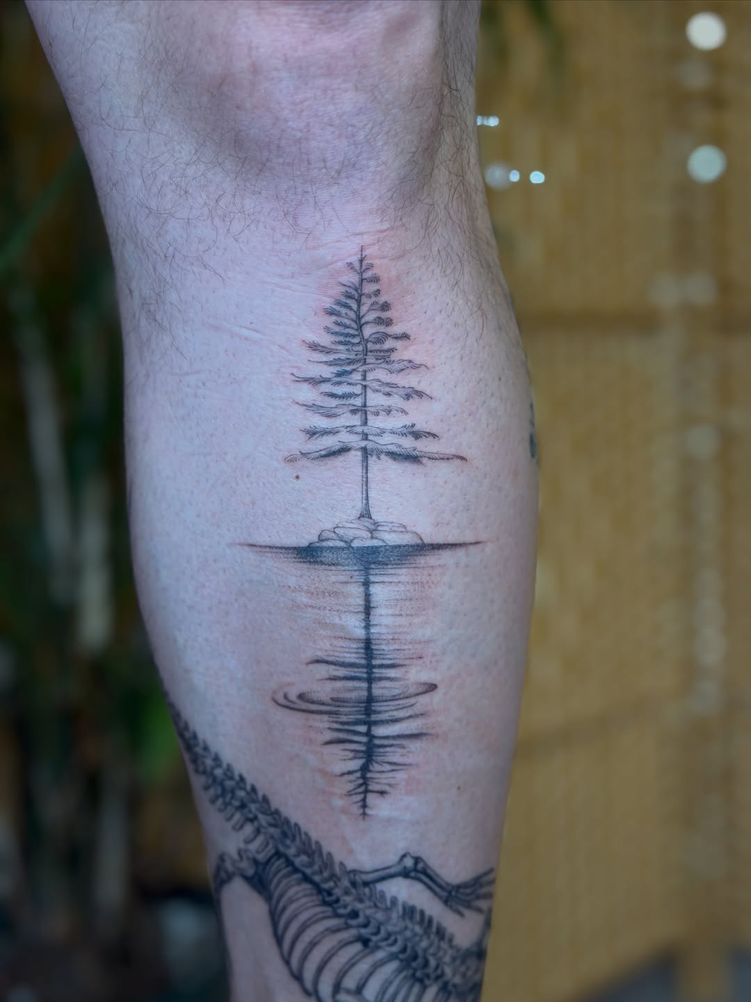 Tattoo by @sadpetaltattoo — fine_line