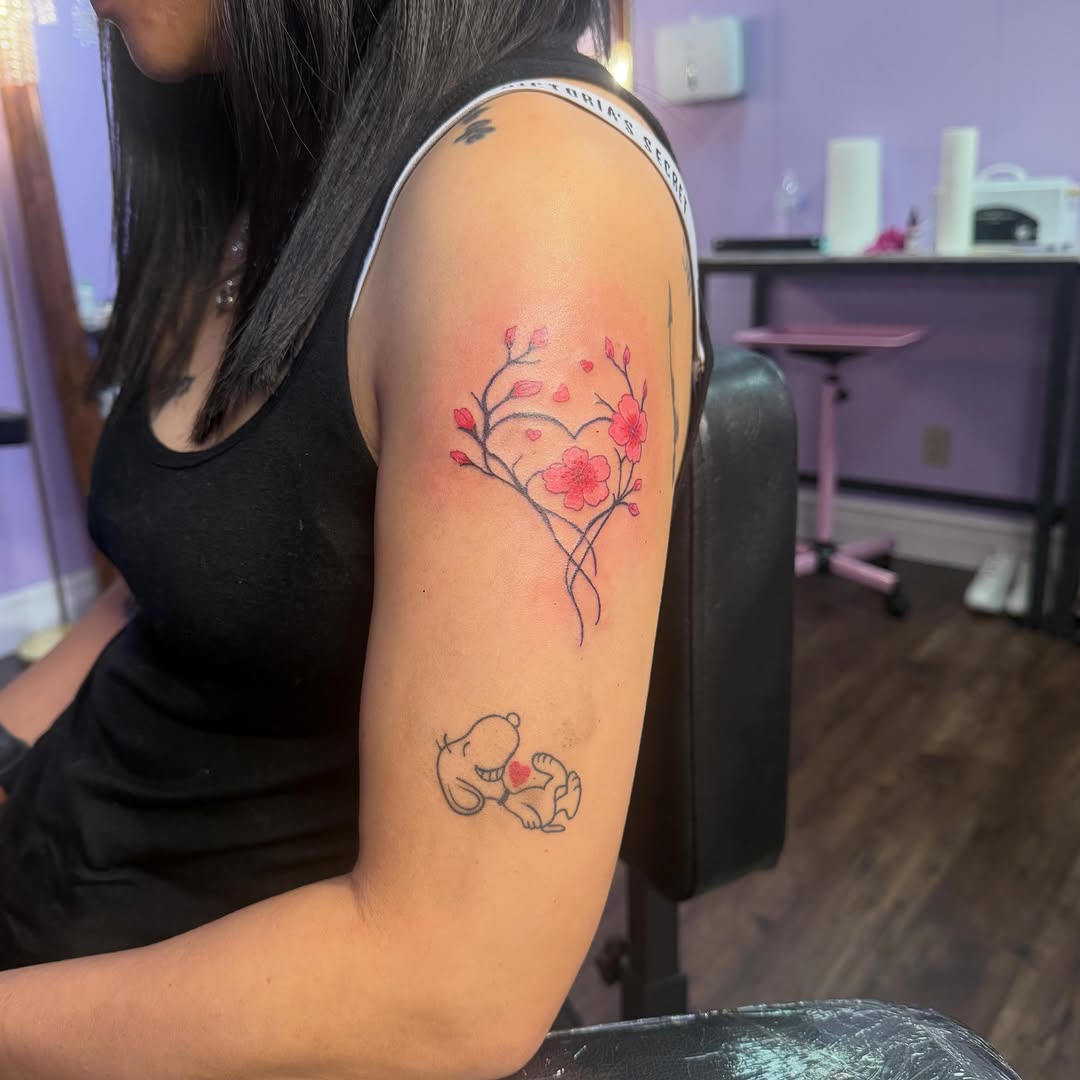 Tattoo by @azdjaystats — fine_line