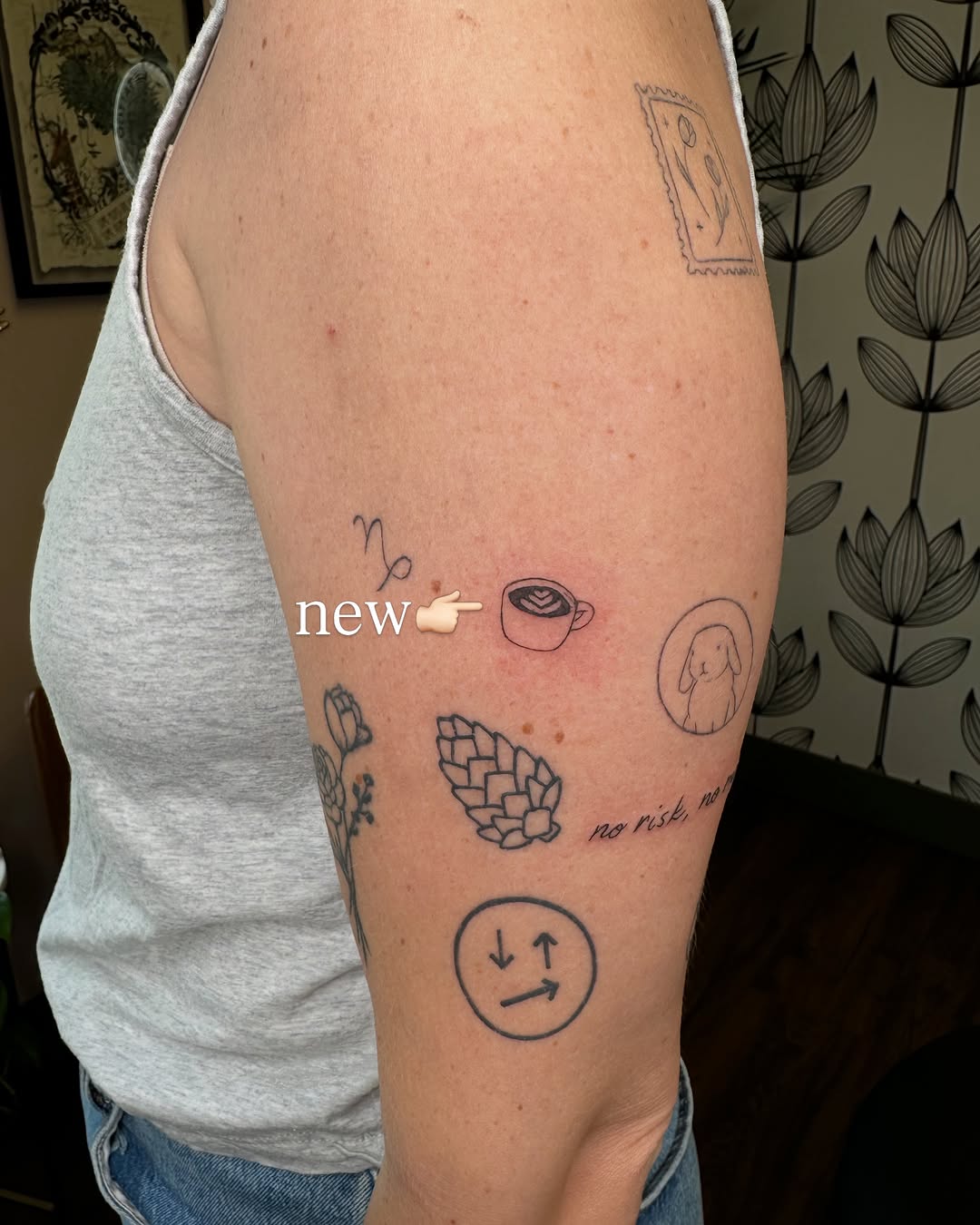 Tattoo by @novelinktattoo — fine_line