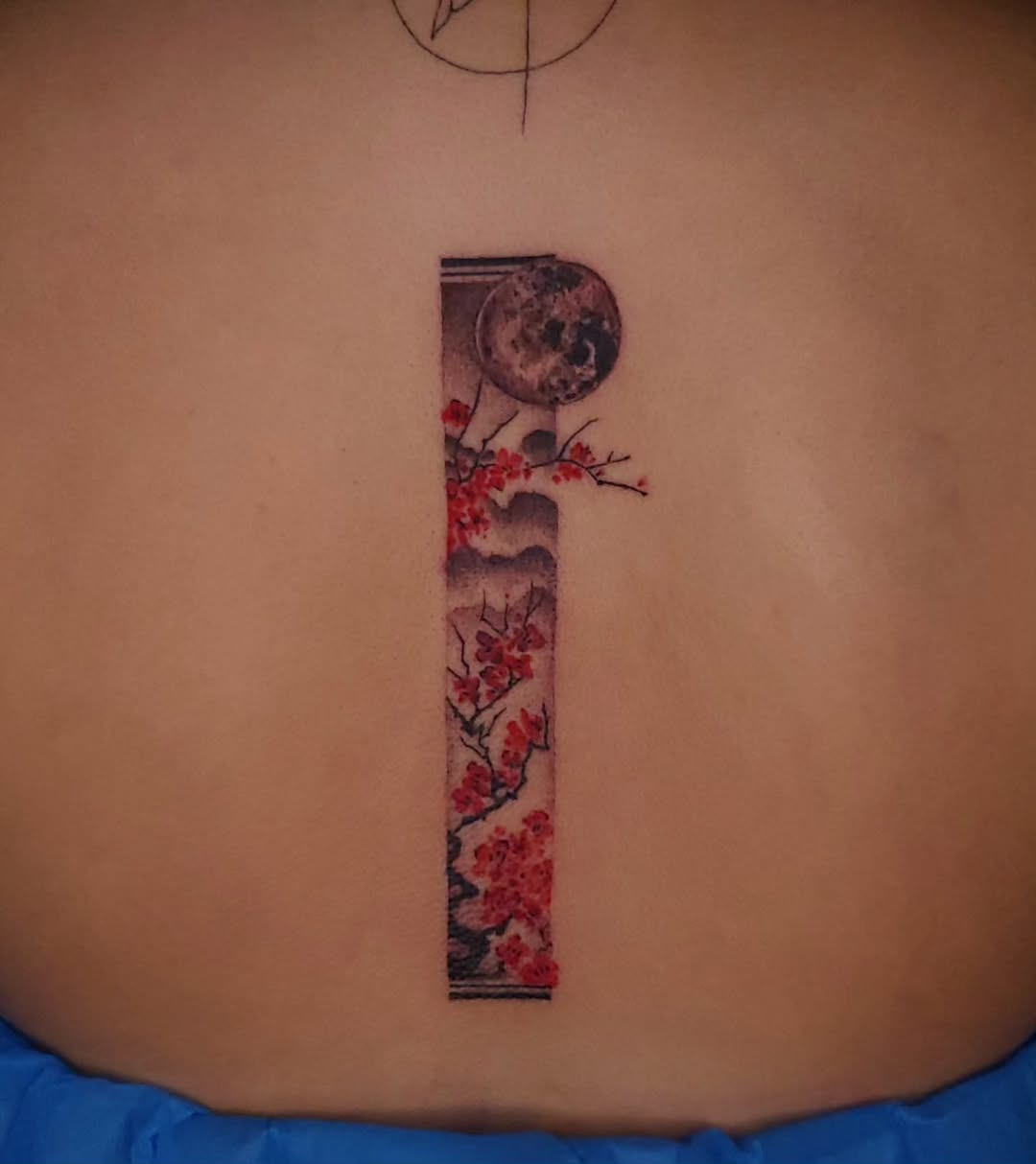 Tattoo by @alicialk — japanese_irezumi, realism