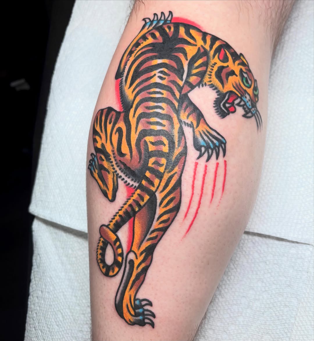 Tattoo by @jonathan_putur — american_traditional
