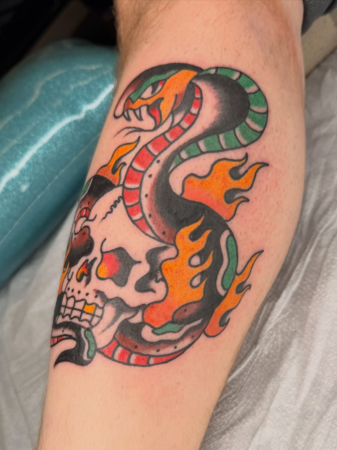 Tattoo by @shane_goes_hard — american_traditional
