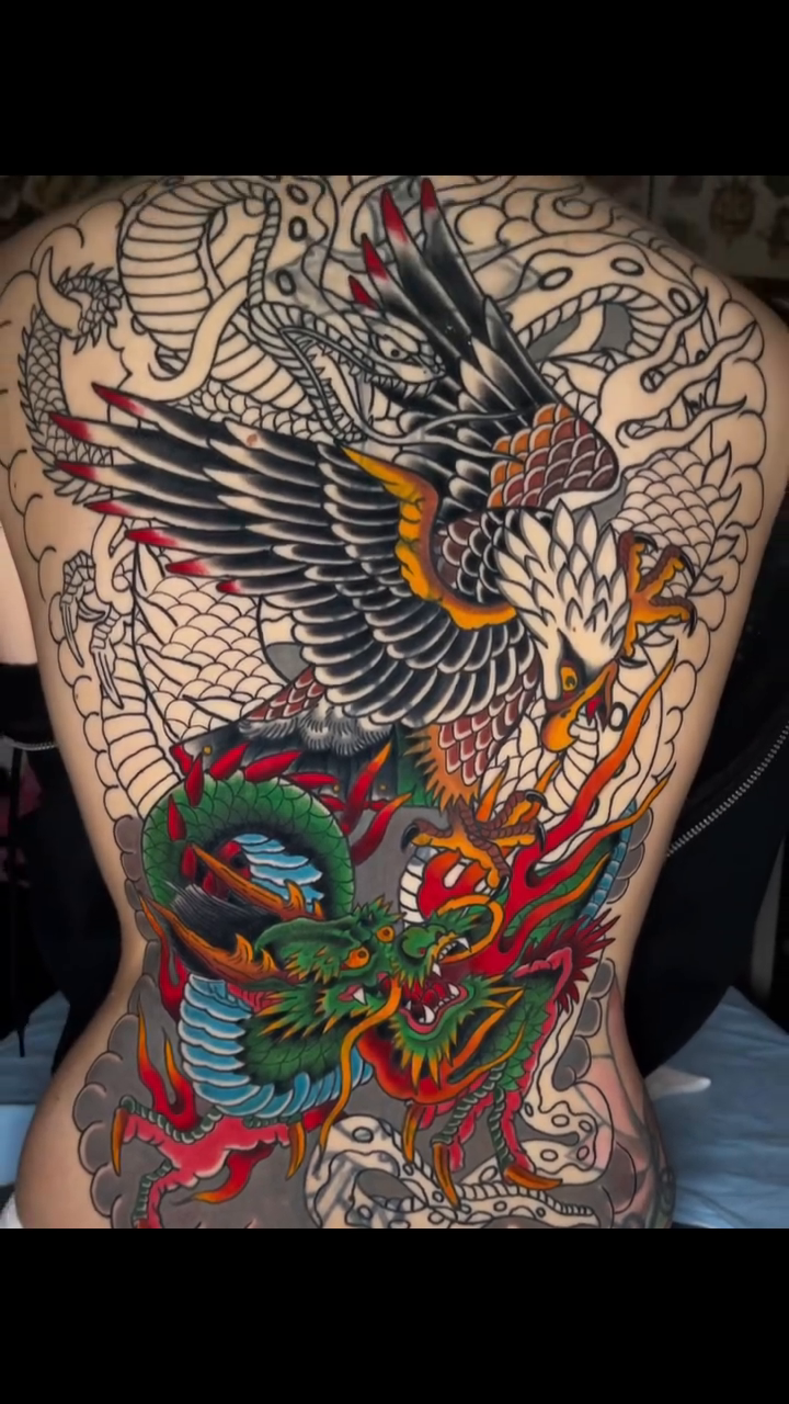 Tattoo by @hooliganz_art — japanese_irezumi