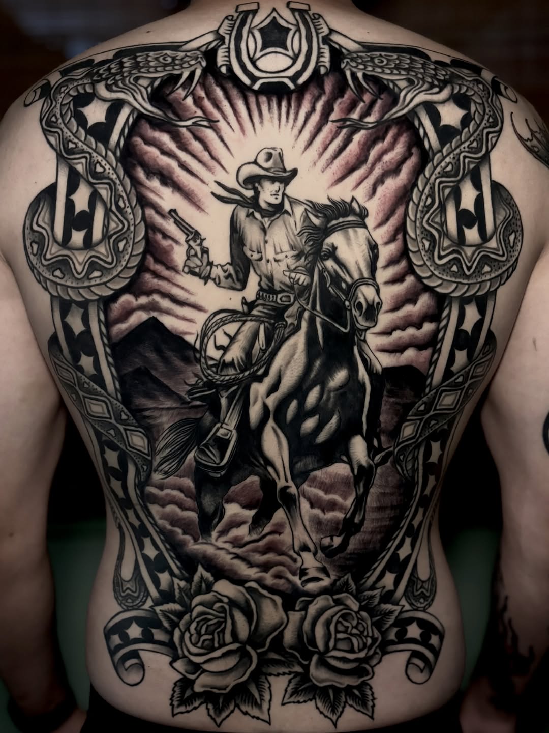 Tattoo by @westonimhoff — american_traditional, black_and_grey