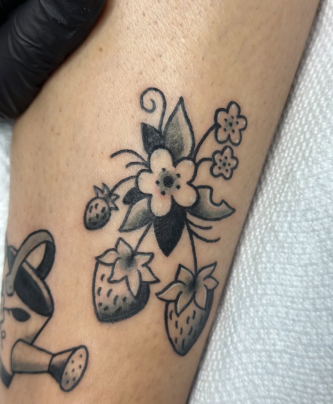 Tattoo by @lucyjaytattoos — american_traditional
