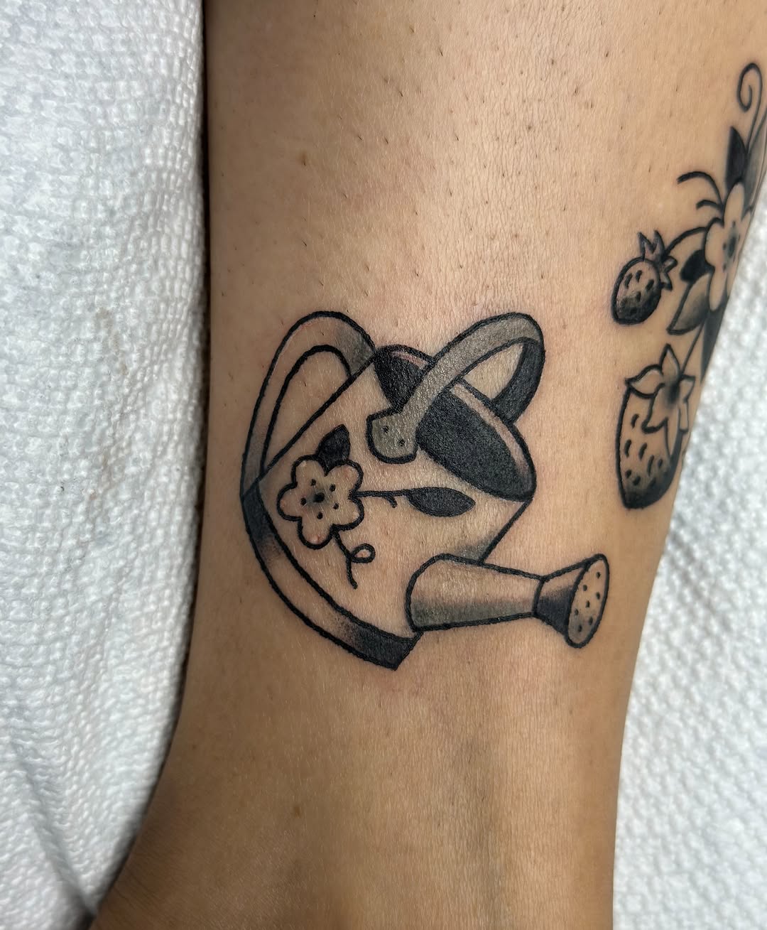 Tattoo by @lucyjaytattoos — american_traditional
