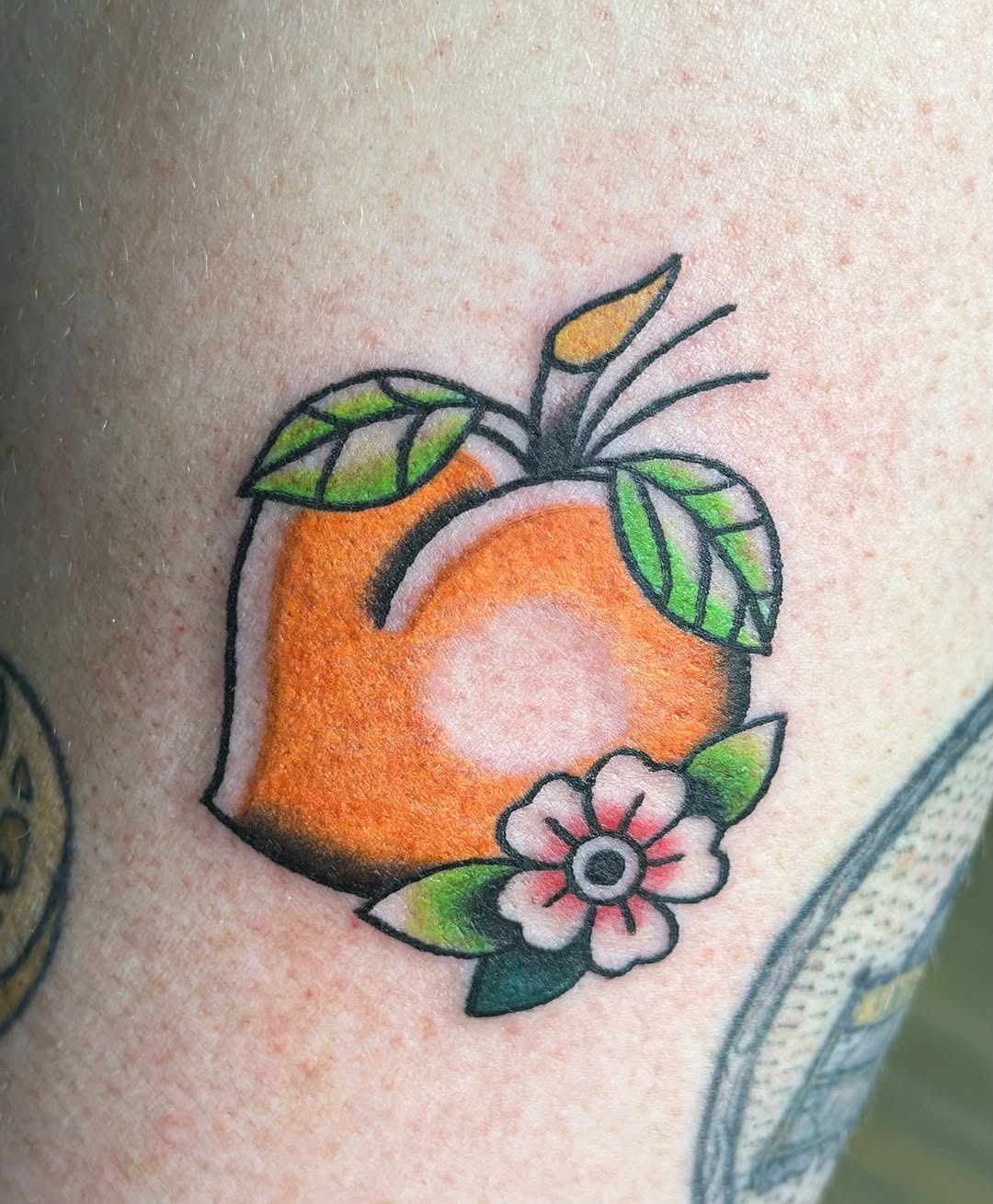 Tattoo by @lucyjaytattoos — american_traditional