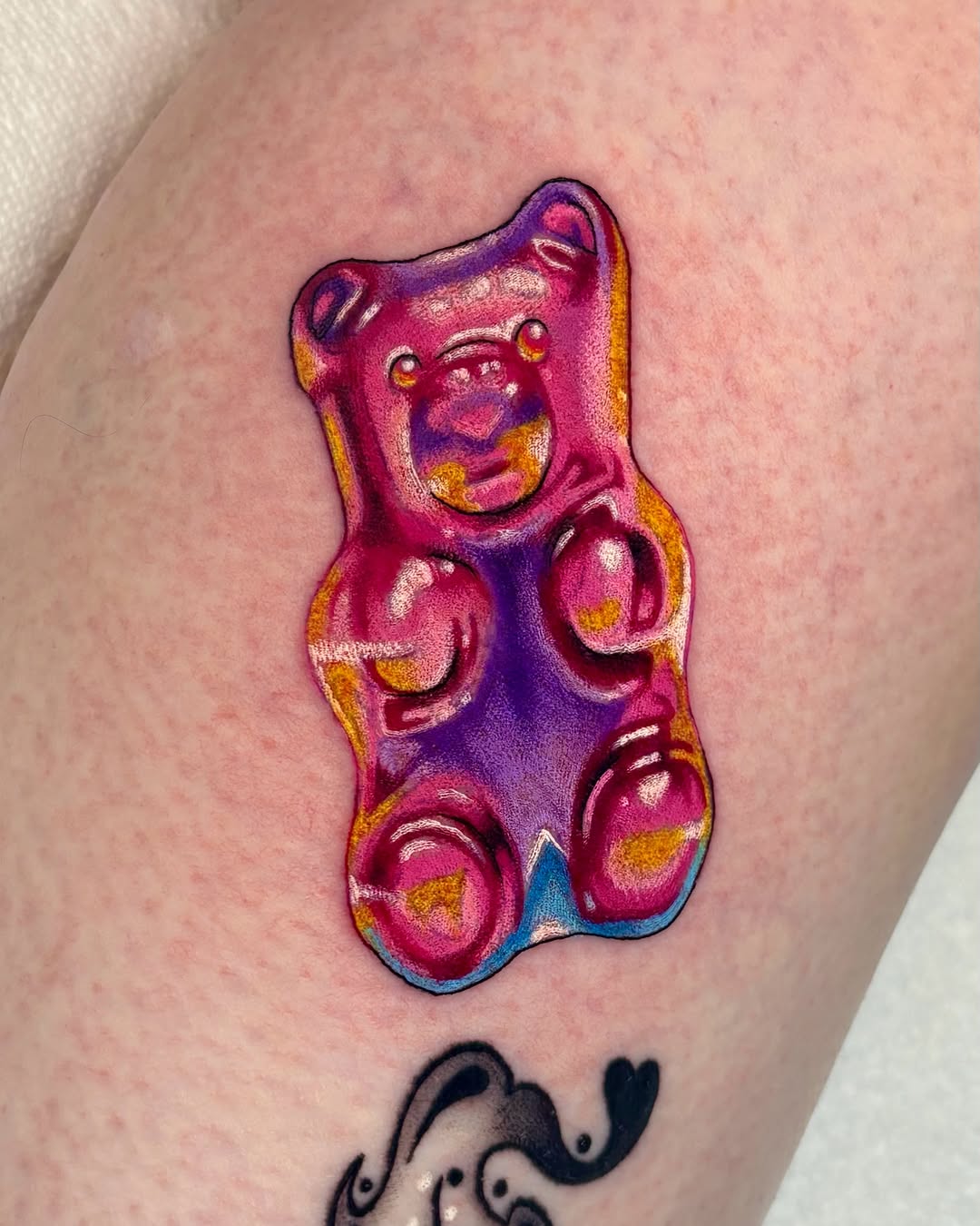 Tattoo by @alexfarsalla — realism, new_school