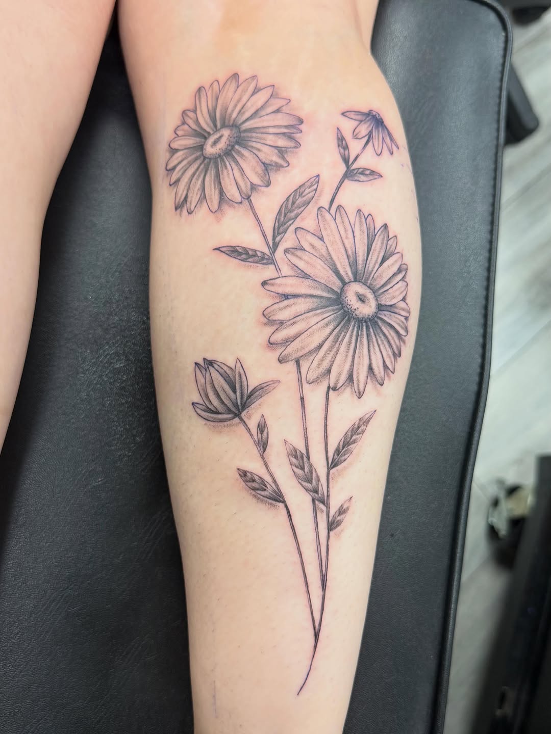 Tattoo by @twinkie.tattoos — fine_line