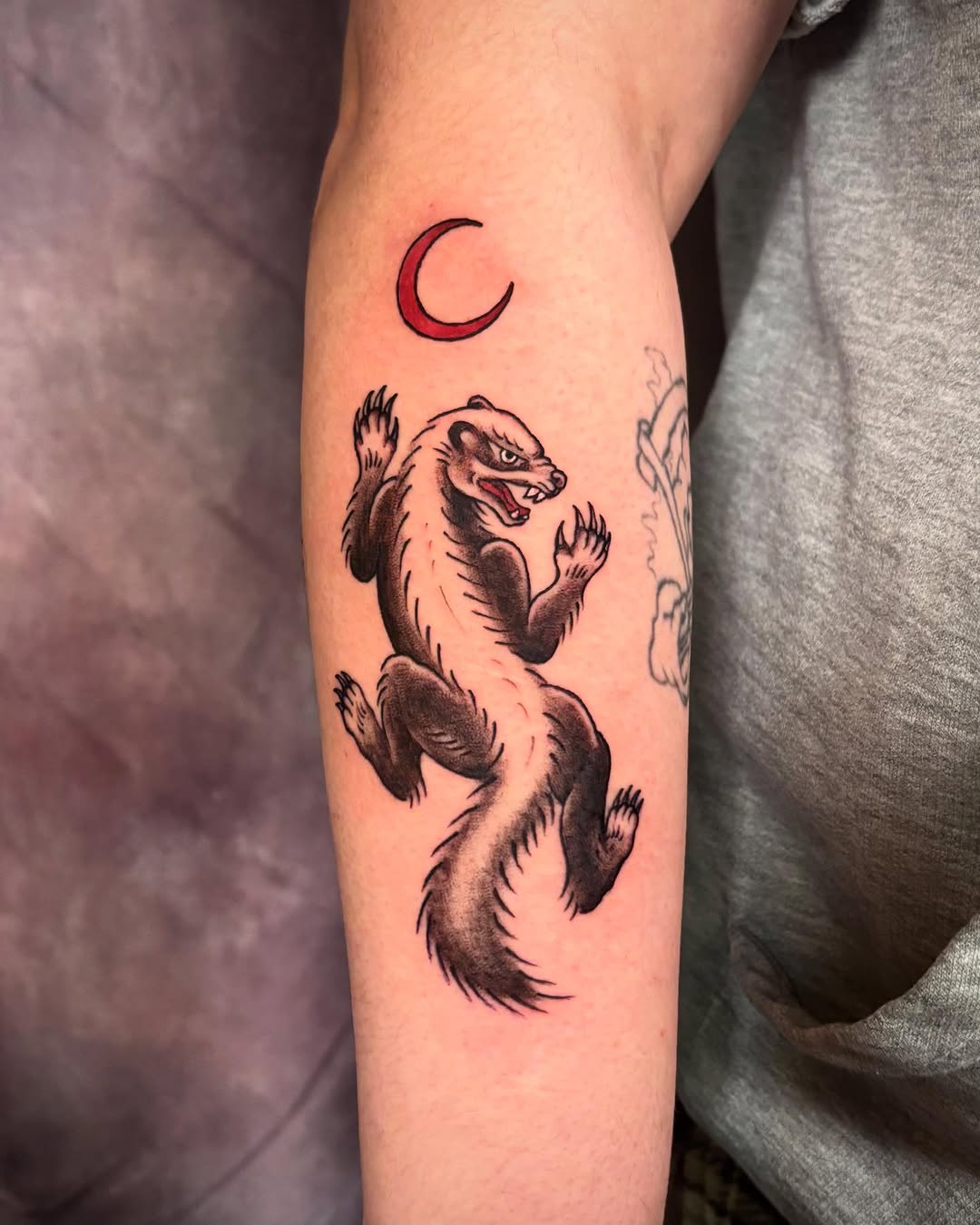 Tattoo by @josef.tatu — american_traditional