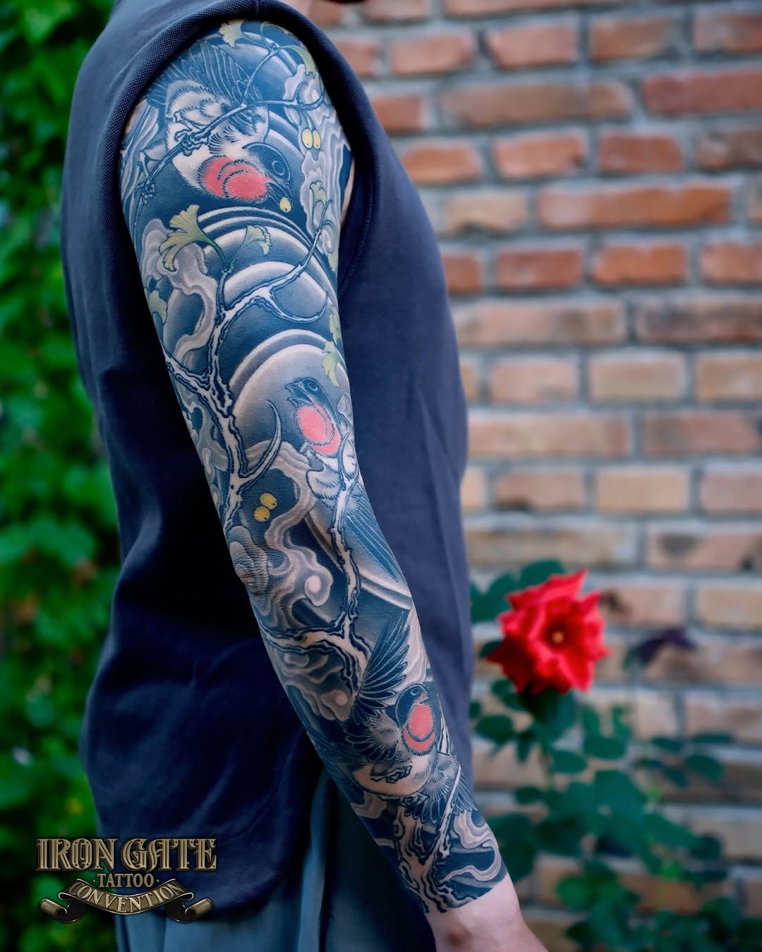Tattoo by @scienz_9 — japanese_irezumi