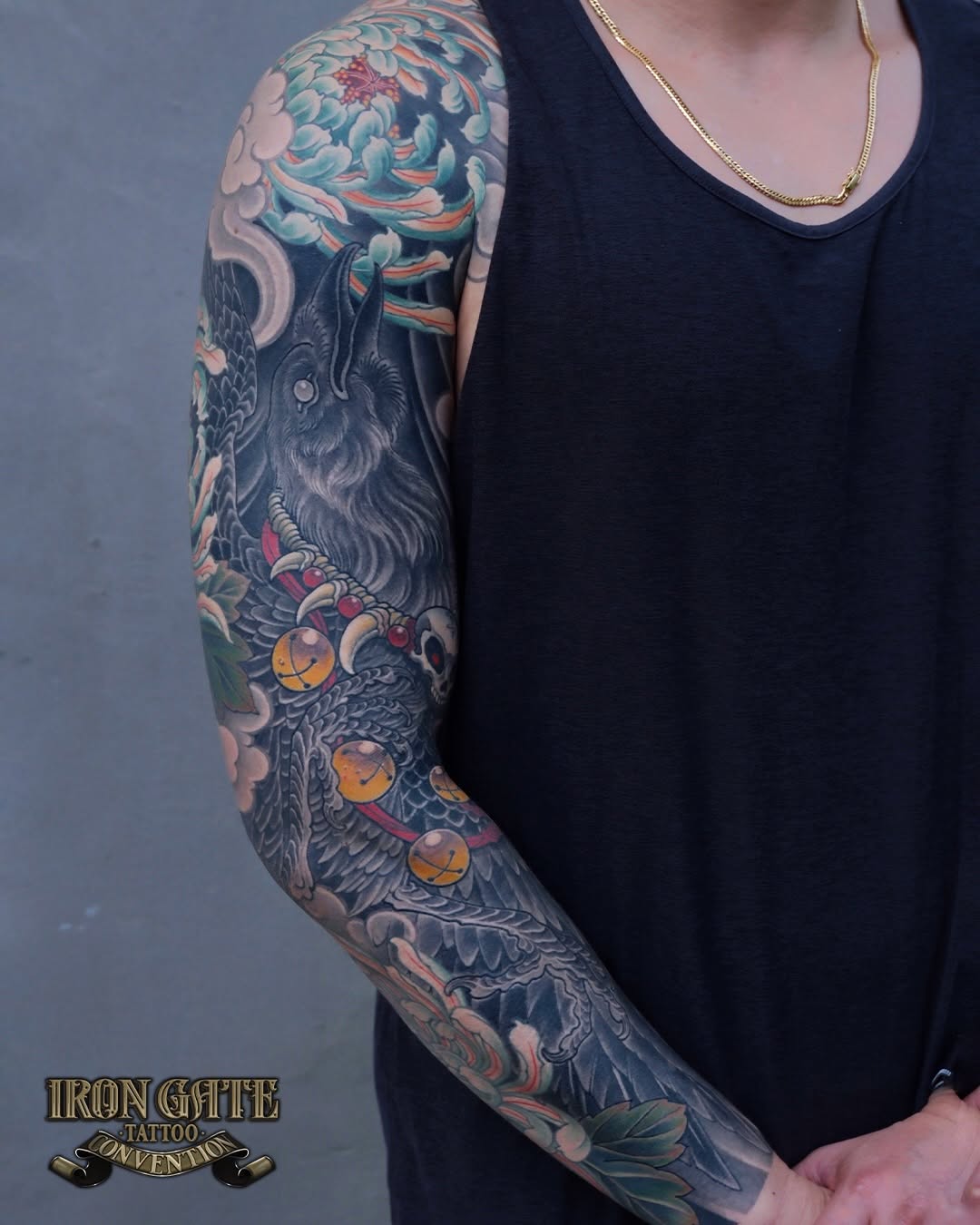 Tattoo by @scienz_9 — japanese_irezumi
