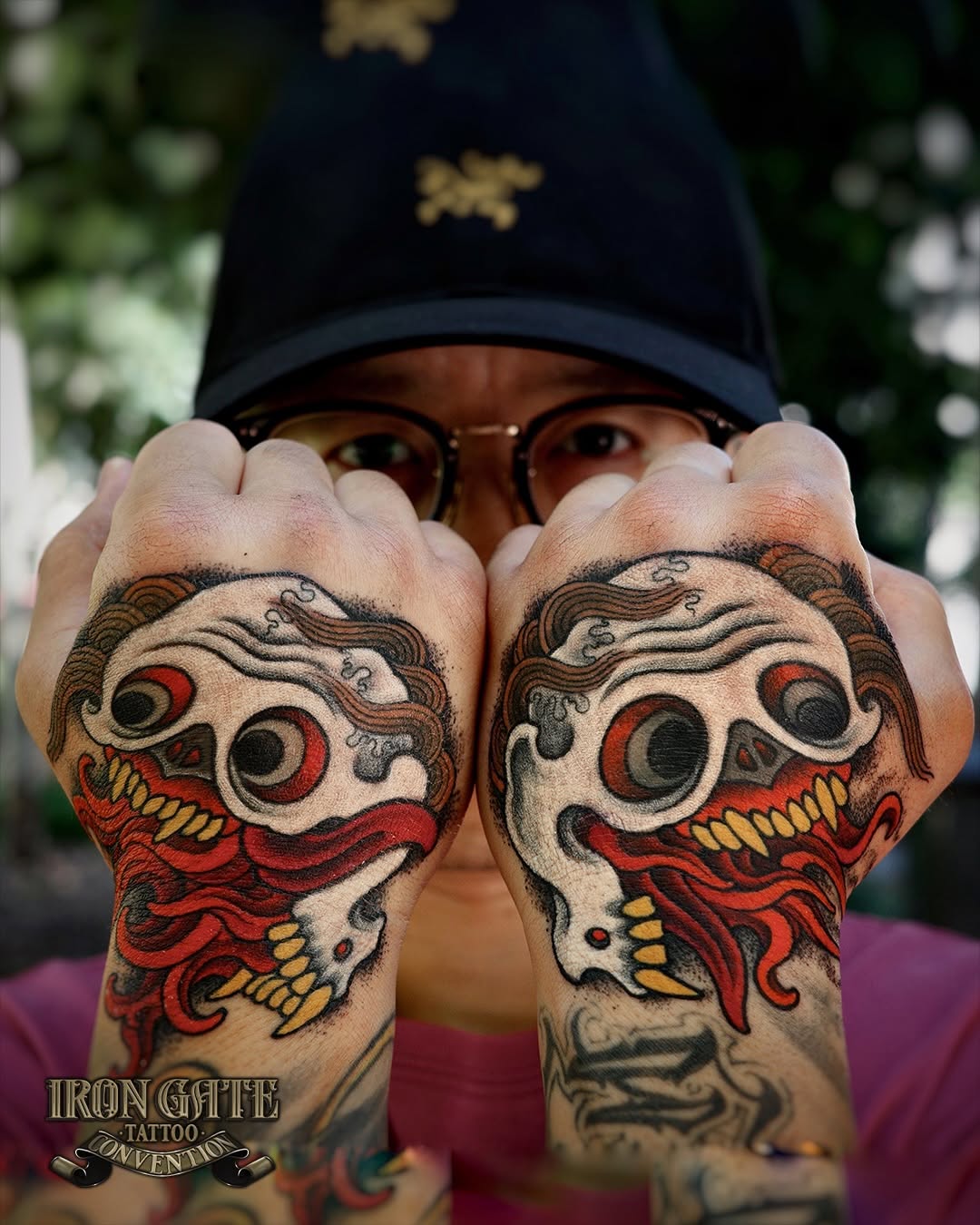 Tattoo by @scienz_9 — neo_traditional