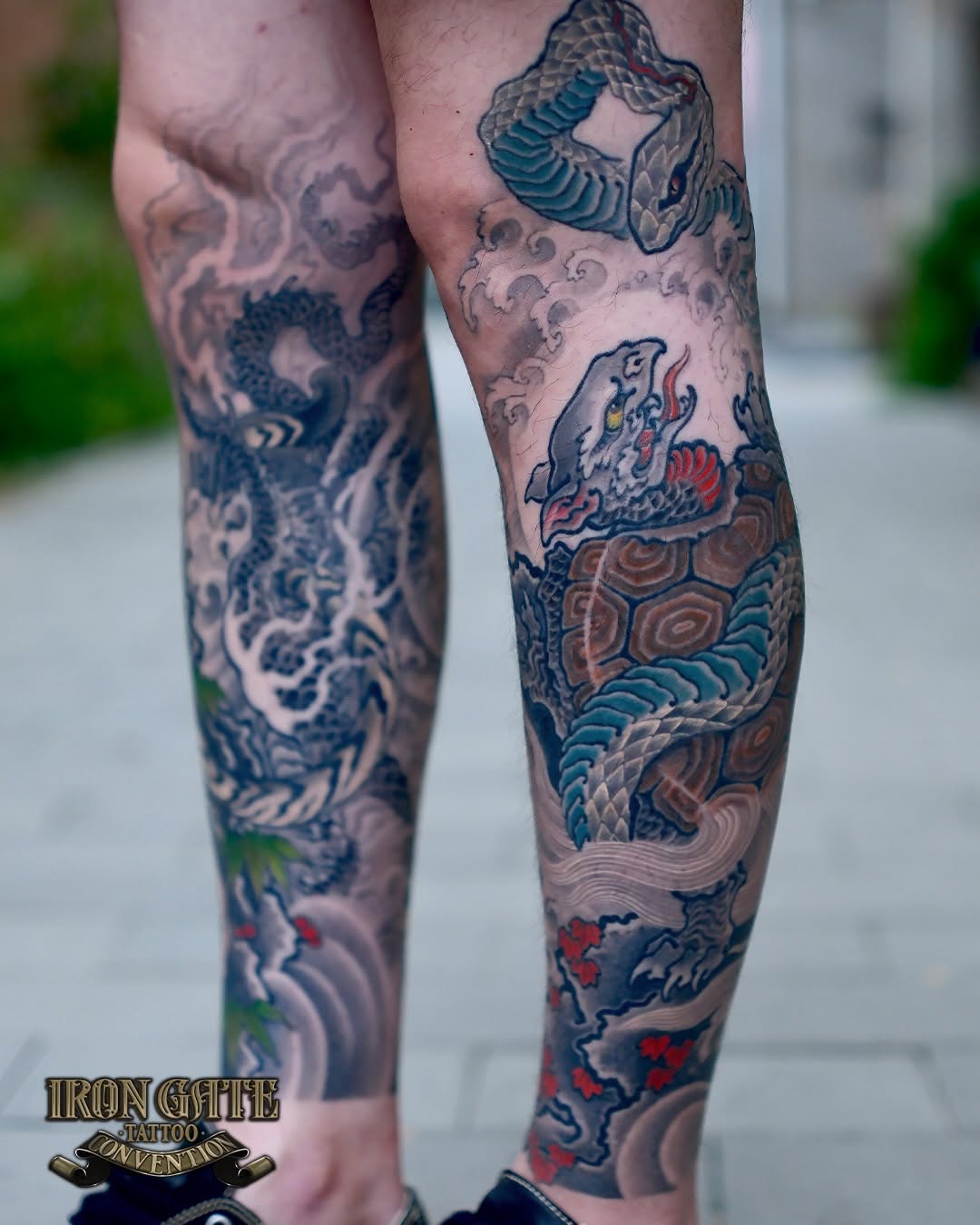 Tattoo by @scienz_9 — japanese_irezumi