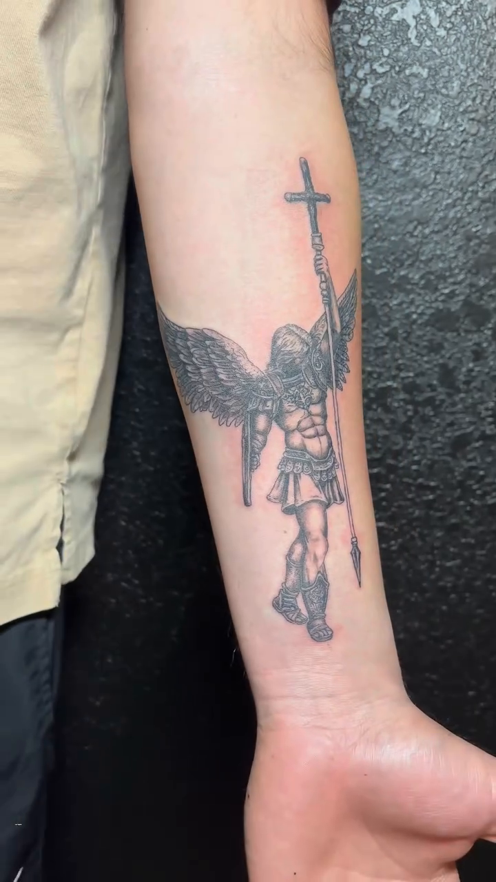 Tattoo by @jt.tattoos1 — black_and_grey