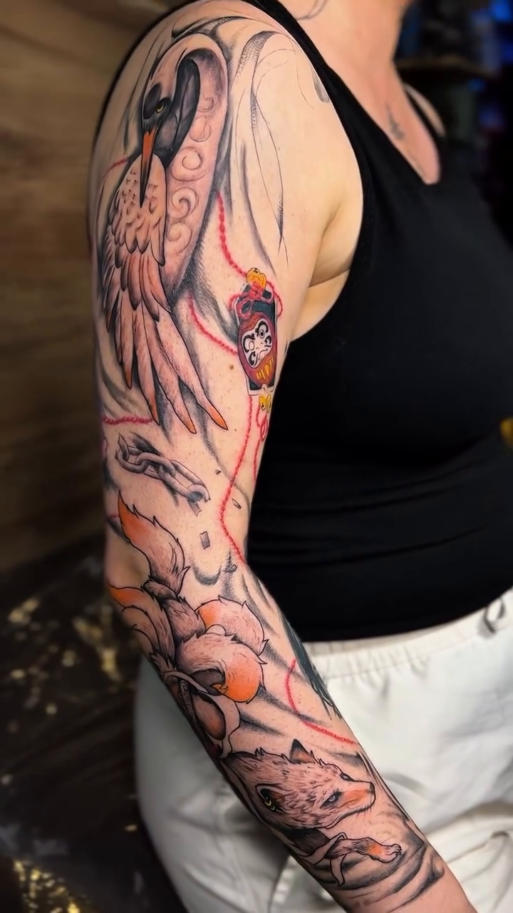 Tattoo by @a.s.a.p._tattoo — japanese_irezumi