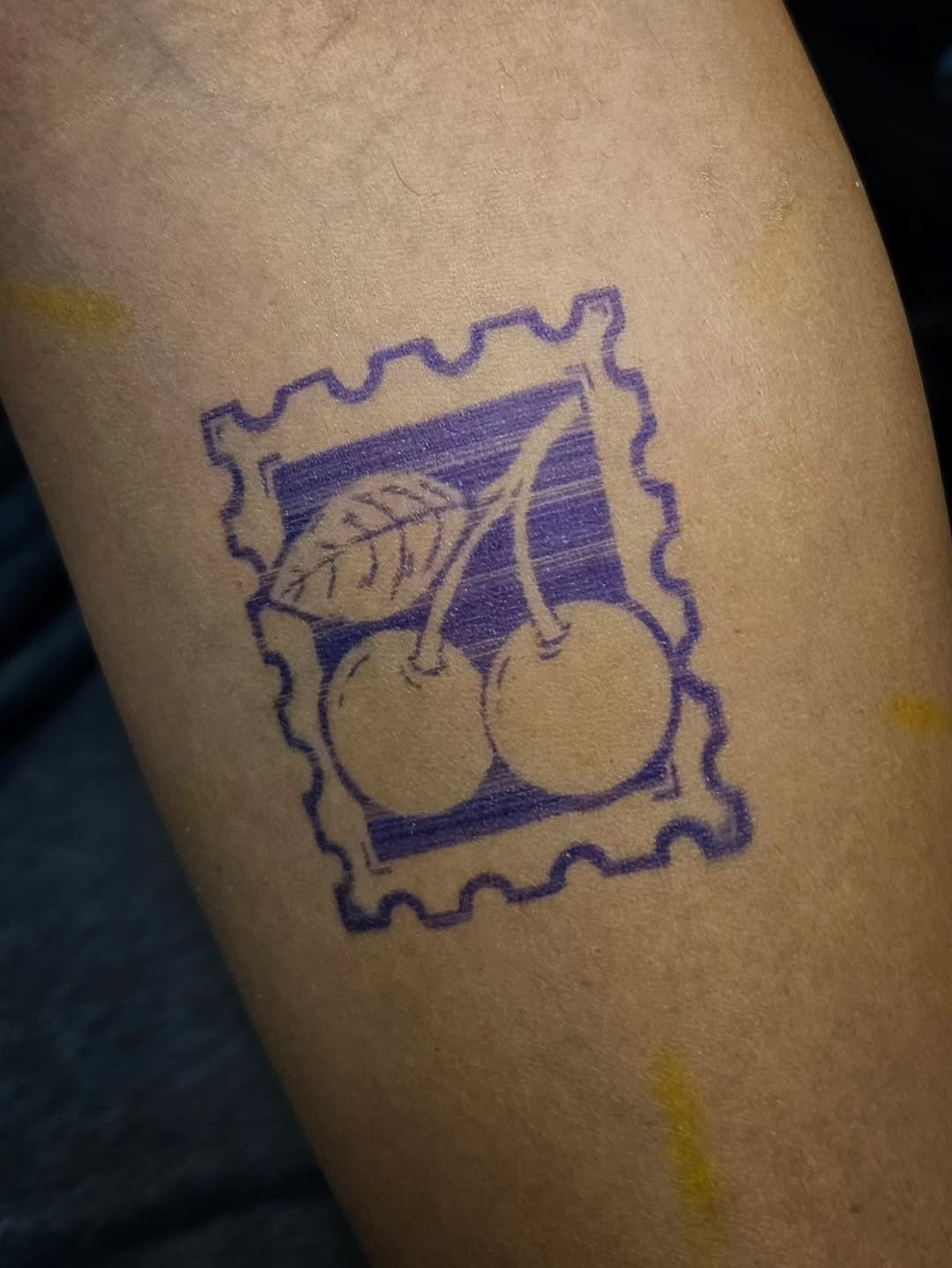 Tattoo by @ghostie_tats — illustrative, black_and_grey