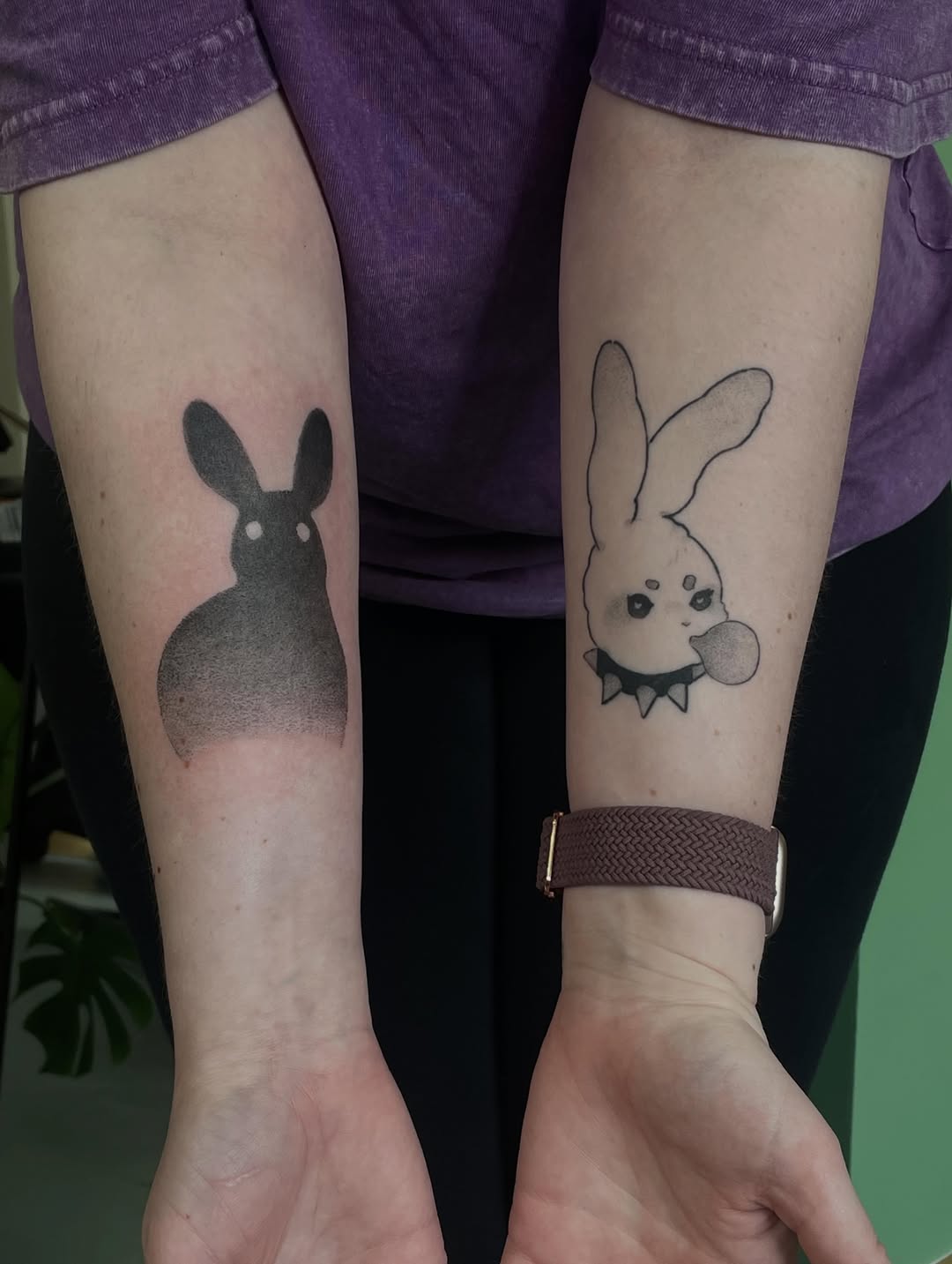 Tattoo by @james.needle — black_and_grey, chicano