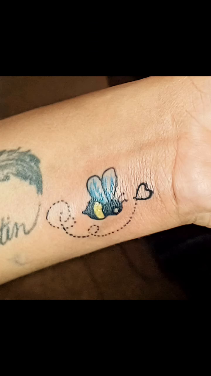 Tattoo by @wiser_ink3 β fine_line, illustrative