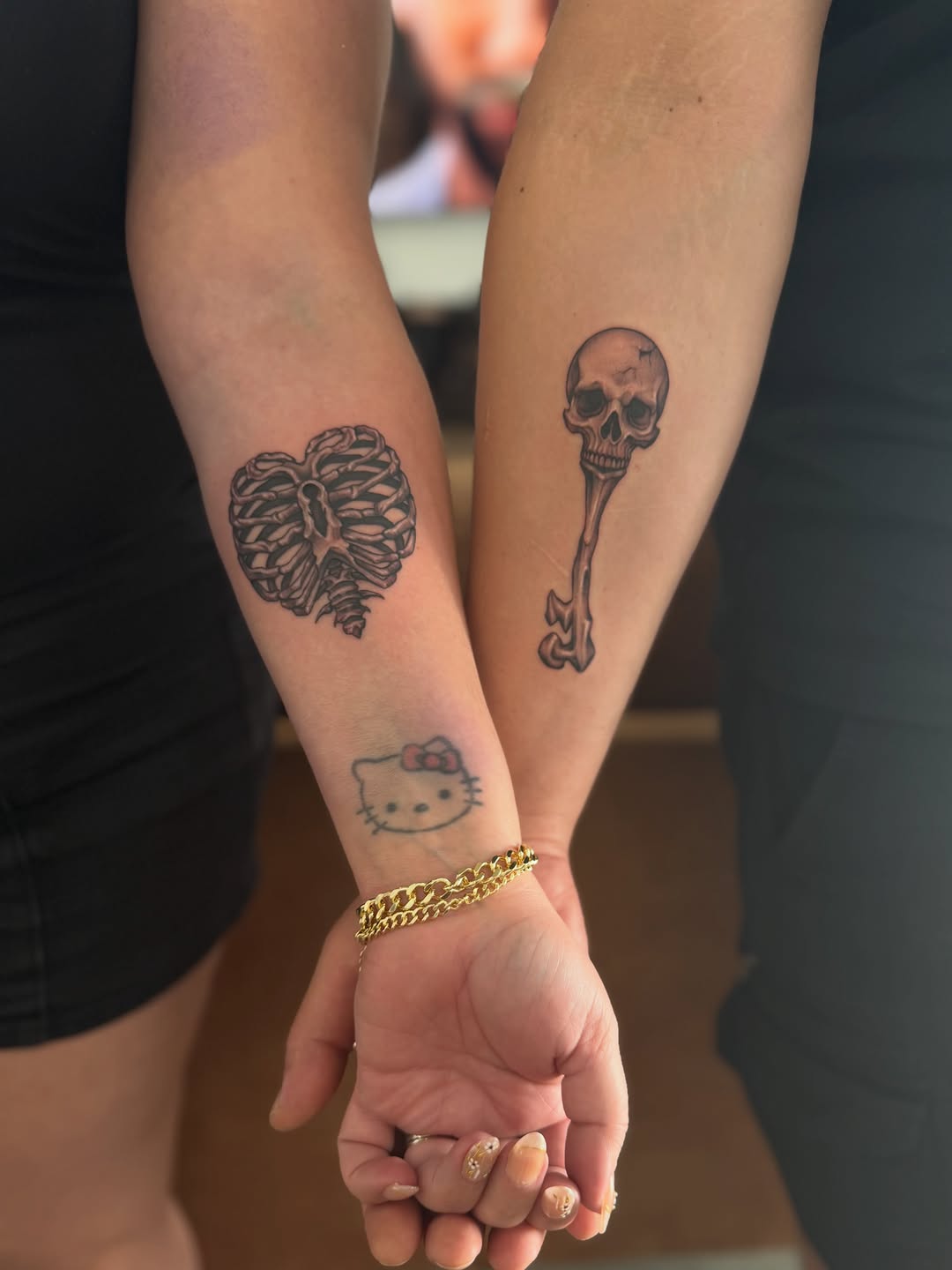 Tattoo by @medusa_michelletattoos — black_and_grey, illustrative