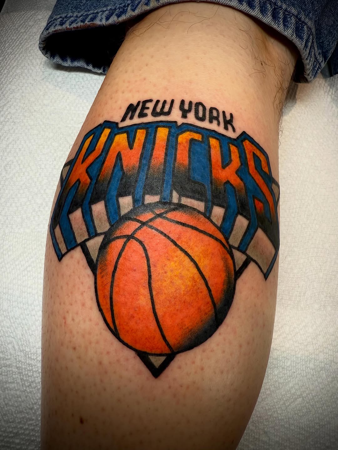 Tattoo by @victorialagano — illustrative, new_school