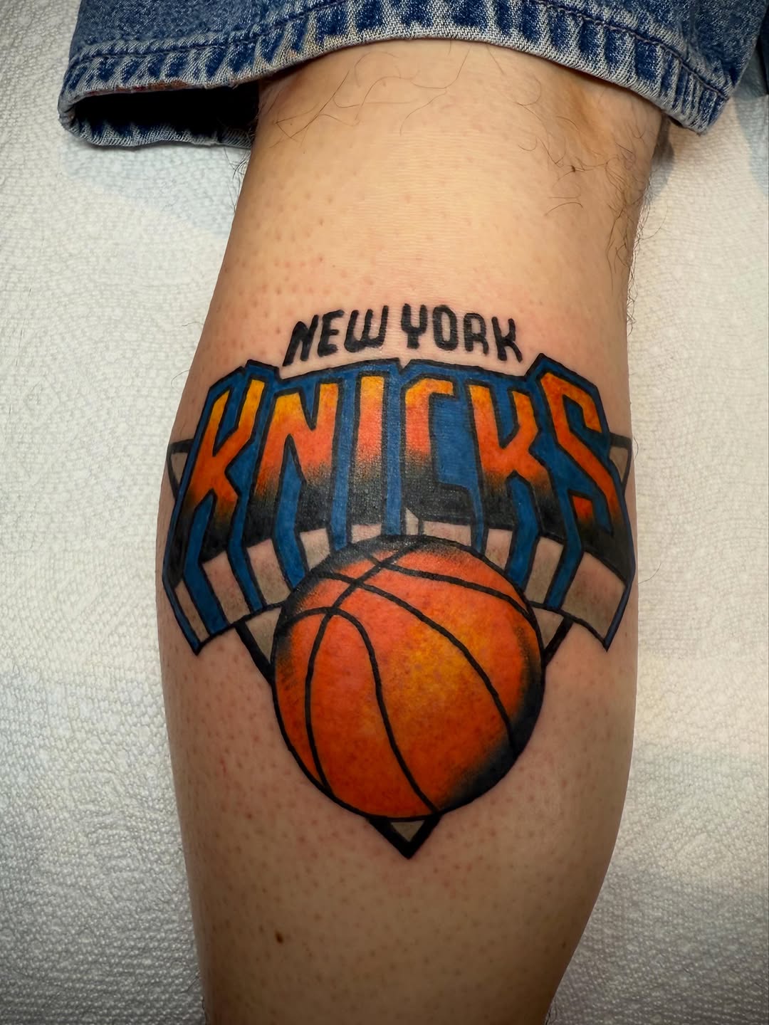 Tattoo by @victorialagano — illustrative, new_school