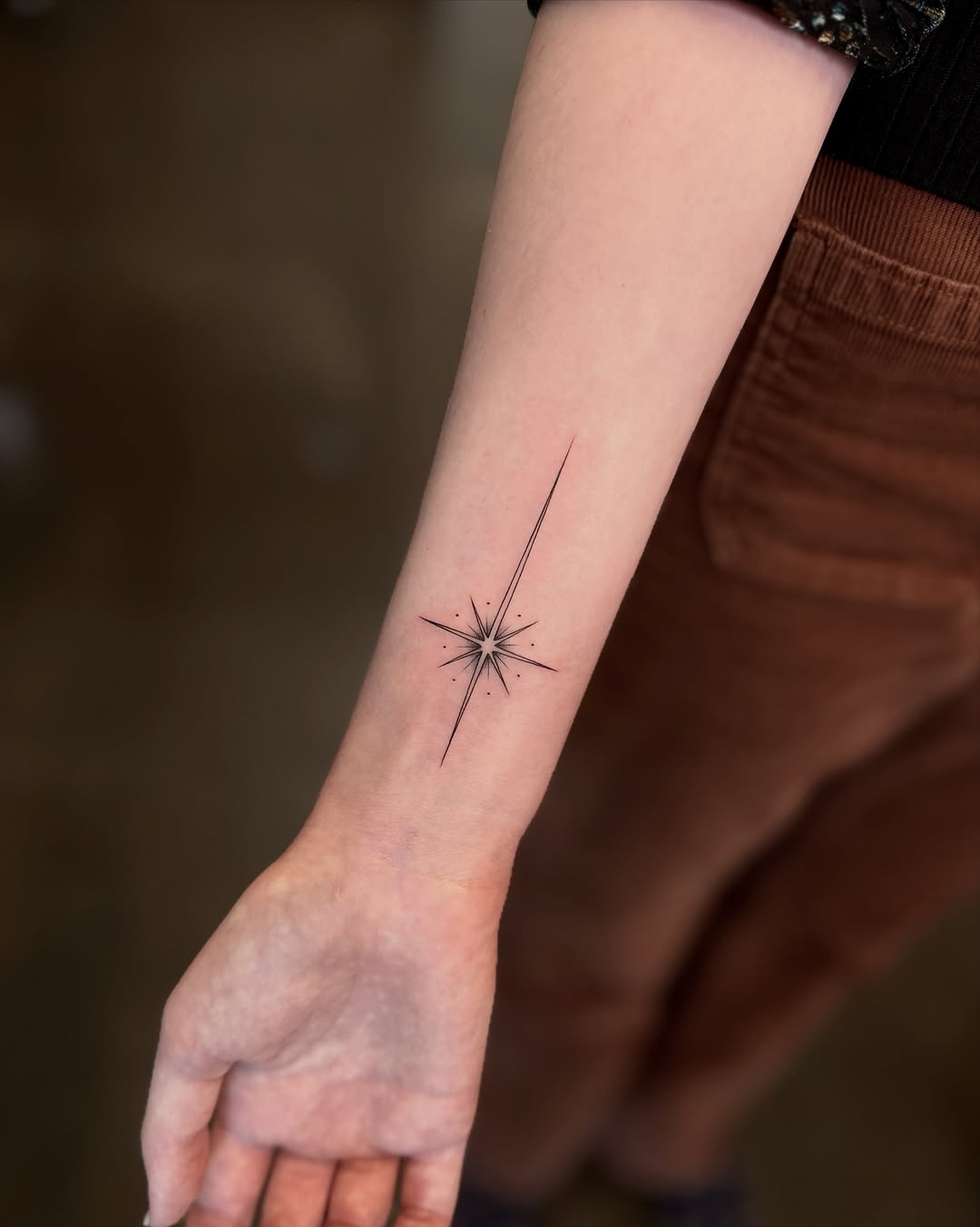 Tattoo by @jane_tattoo.yeg โ fine_line
