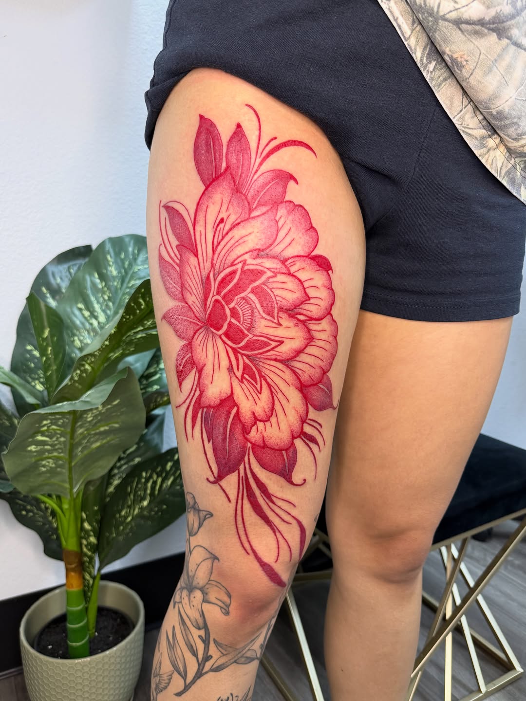 Tattoo by @badjasstattoos — fine_line