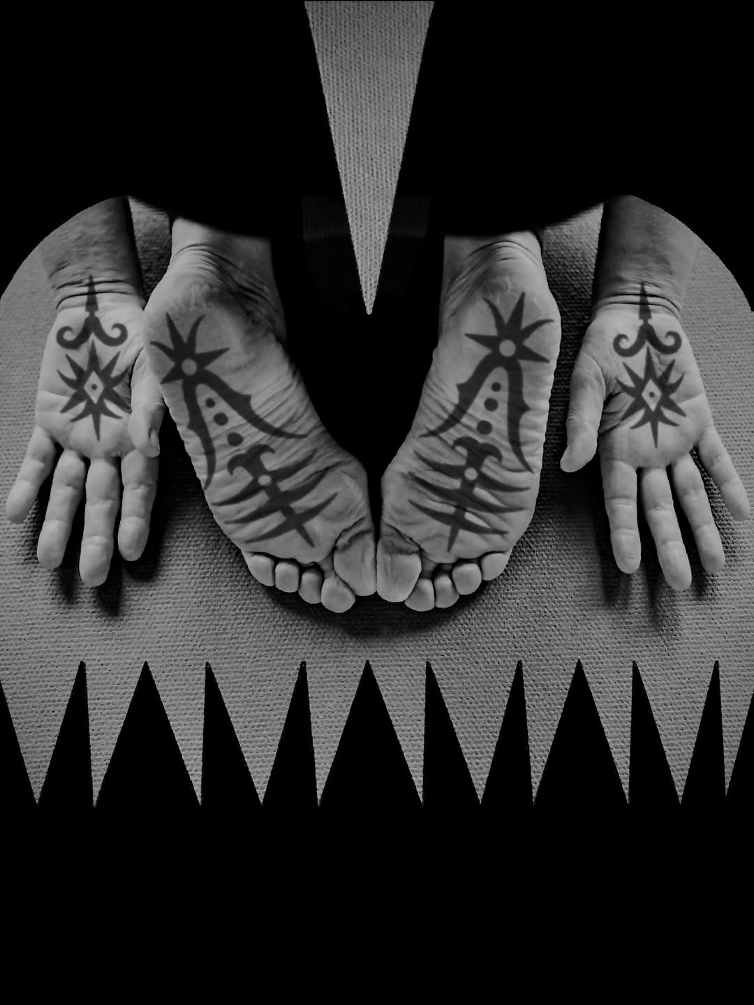 Tattoo by @jacobjamesk β tribal